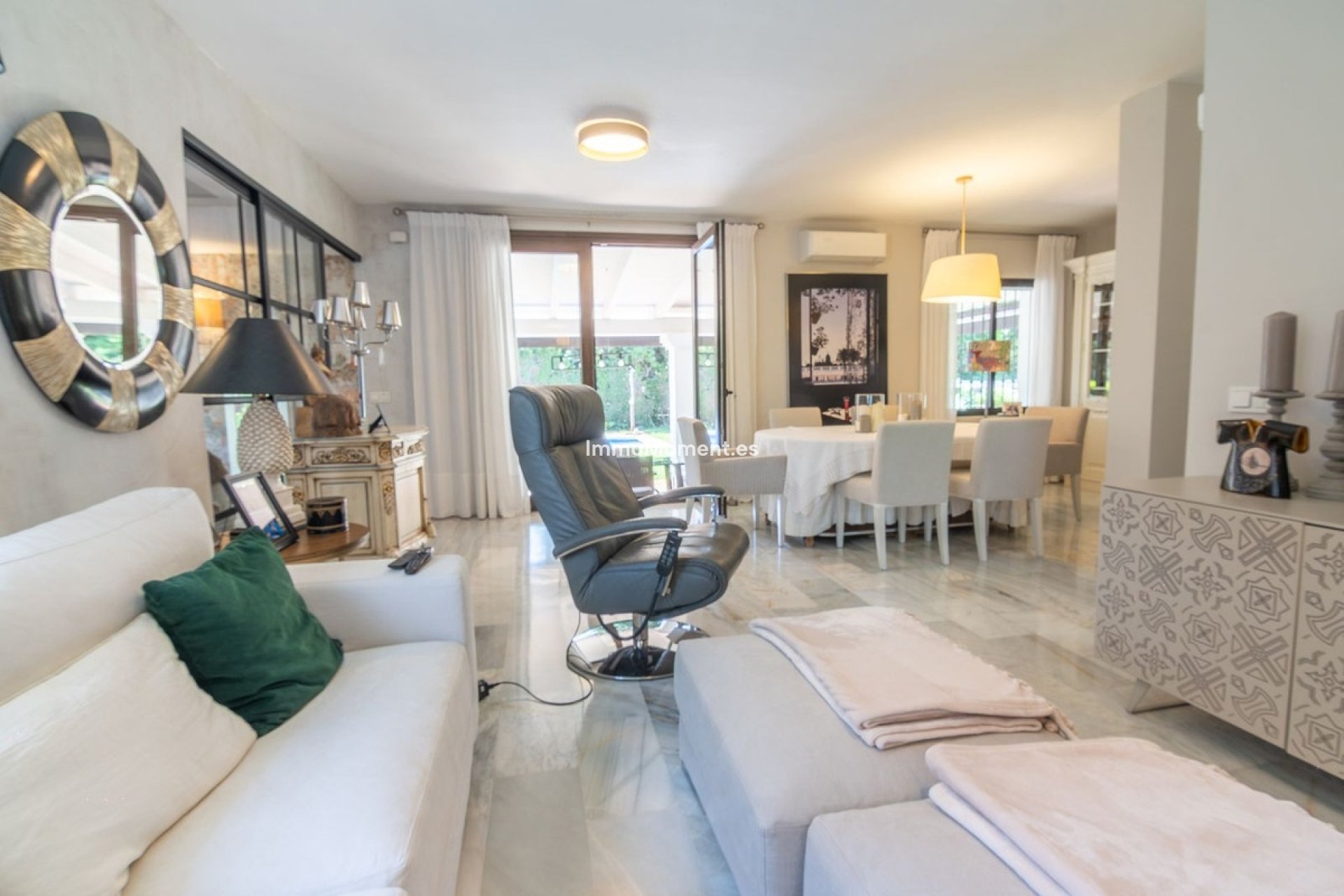 Revente - Villa individuelle - Estepona  - Estepona Centro