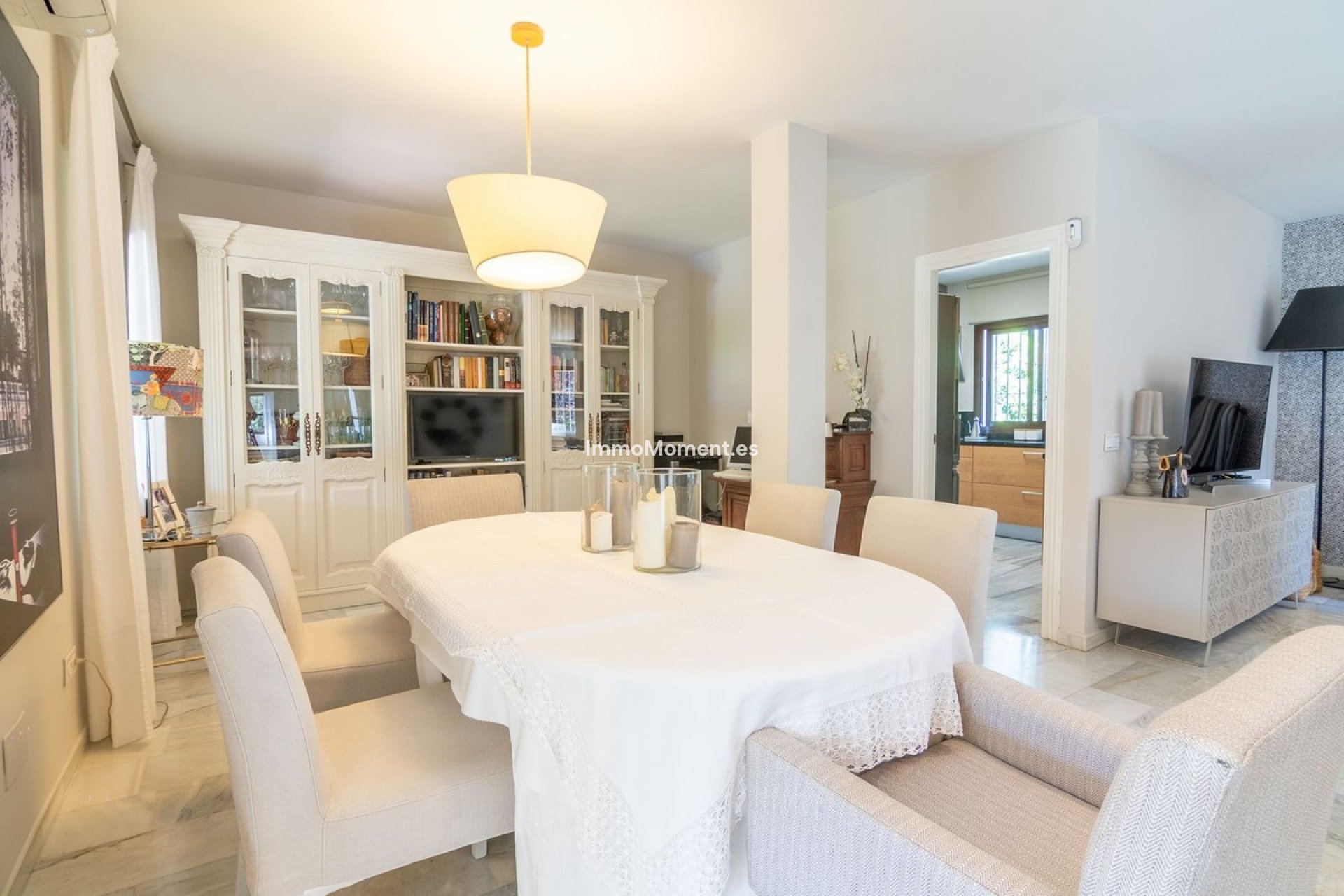 Revente - Villa individuelle - Estepona  - Estepona Centro
