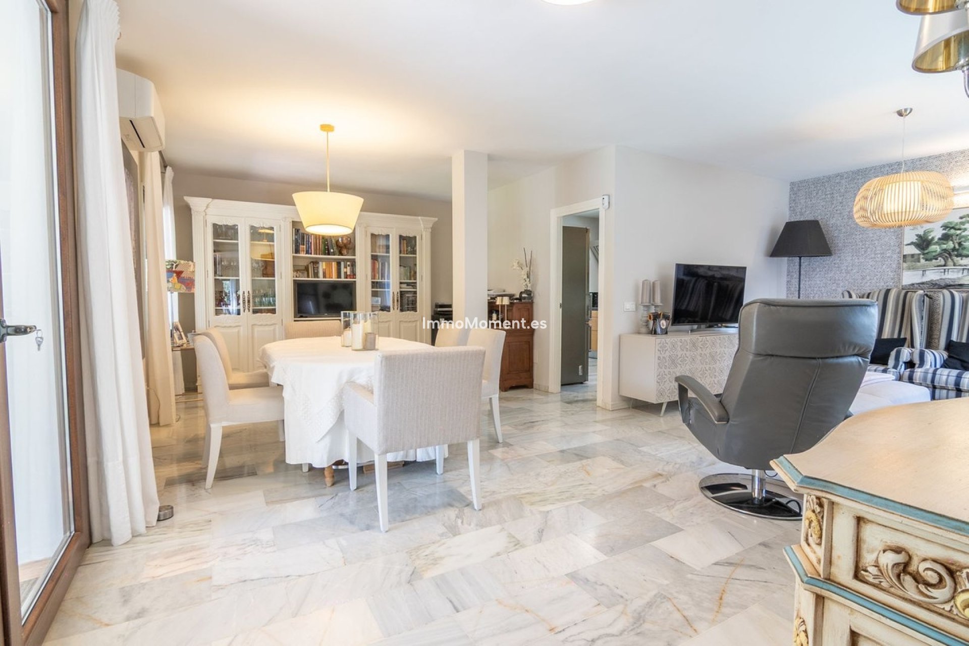 Revente - Villa individuelle - Estepona  - Estepona Centro