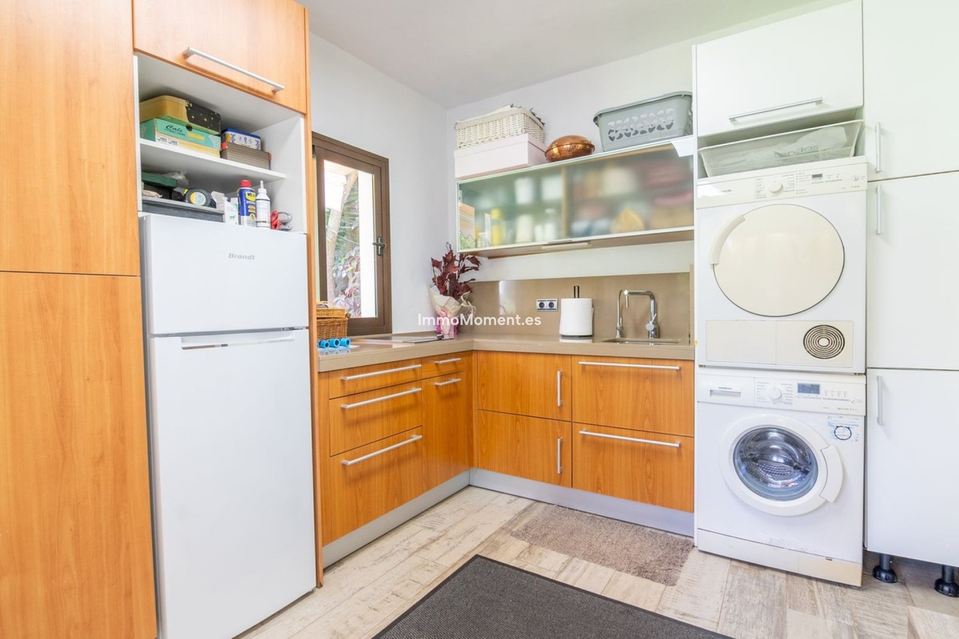 Revente - Villa individuelle - Estepona  - Estepona Centro