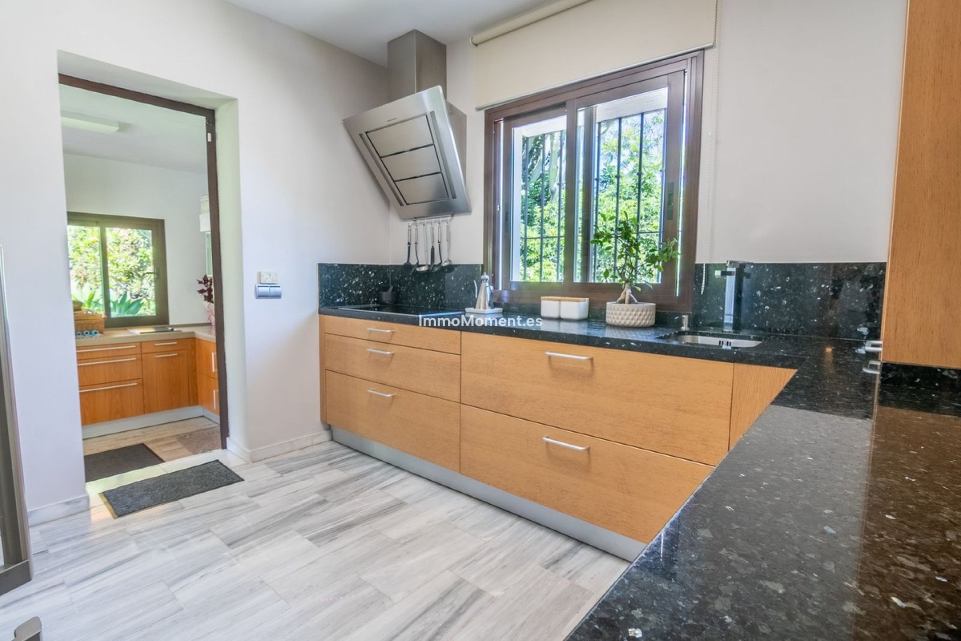 Revente - Villa individuelle - Estepona  - Estepona Centro