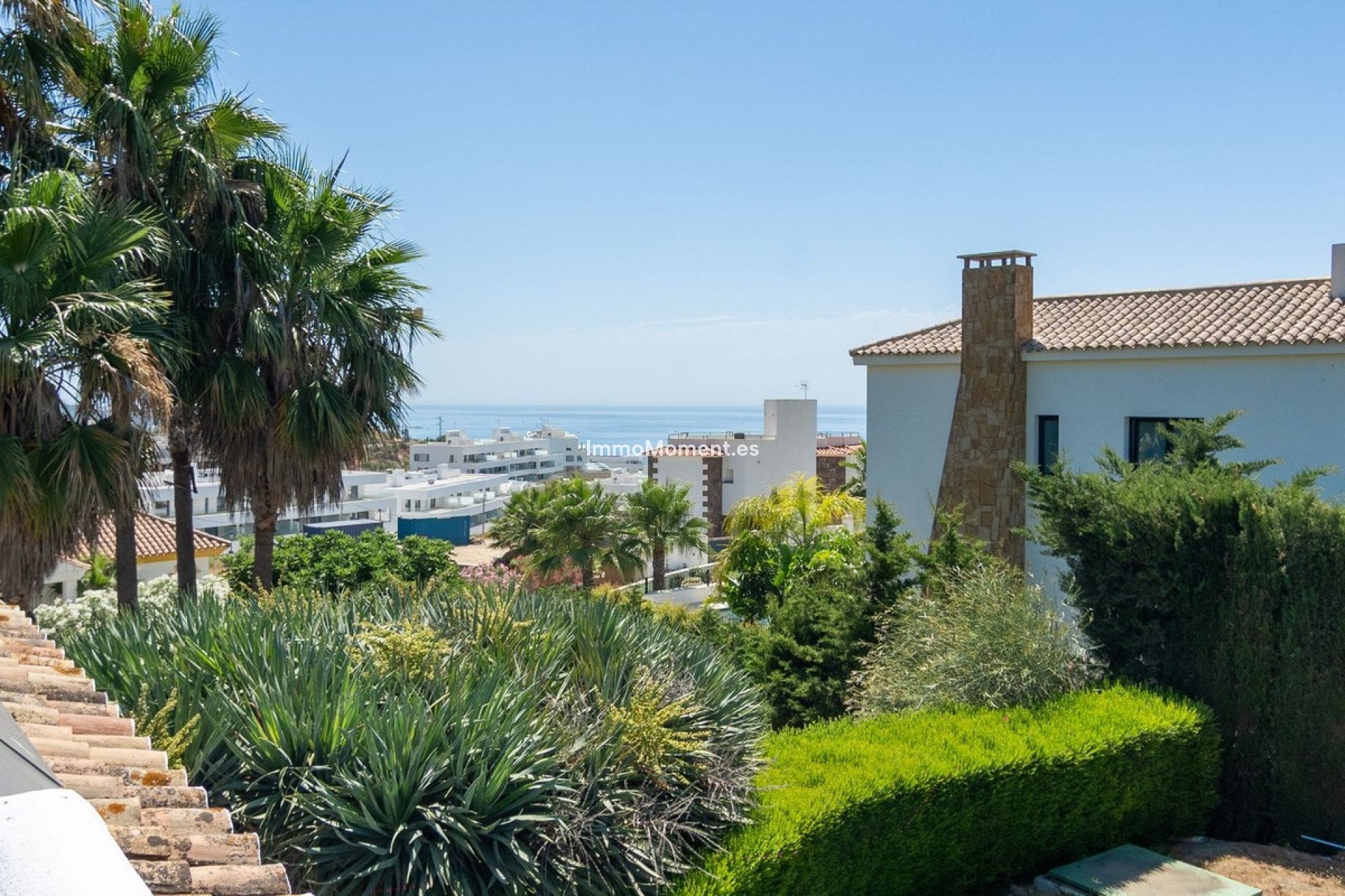 Revente - Villa individuelle - Estepona  - Estepona Centro