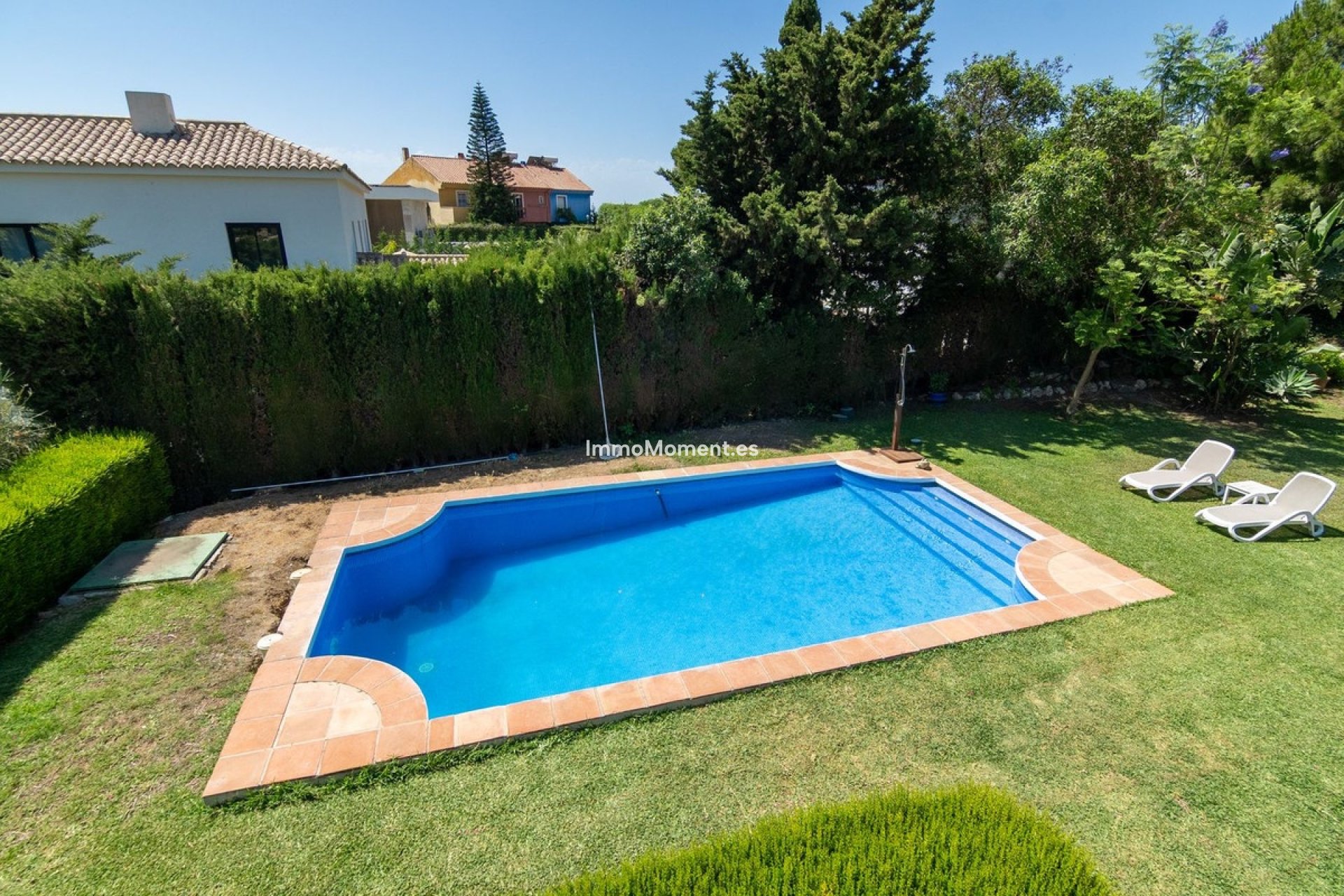 Revente - Villa individuelle - Estepona  - Estepona Centro