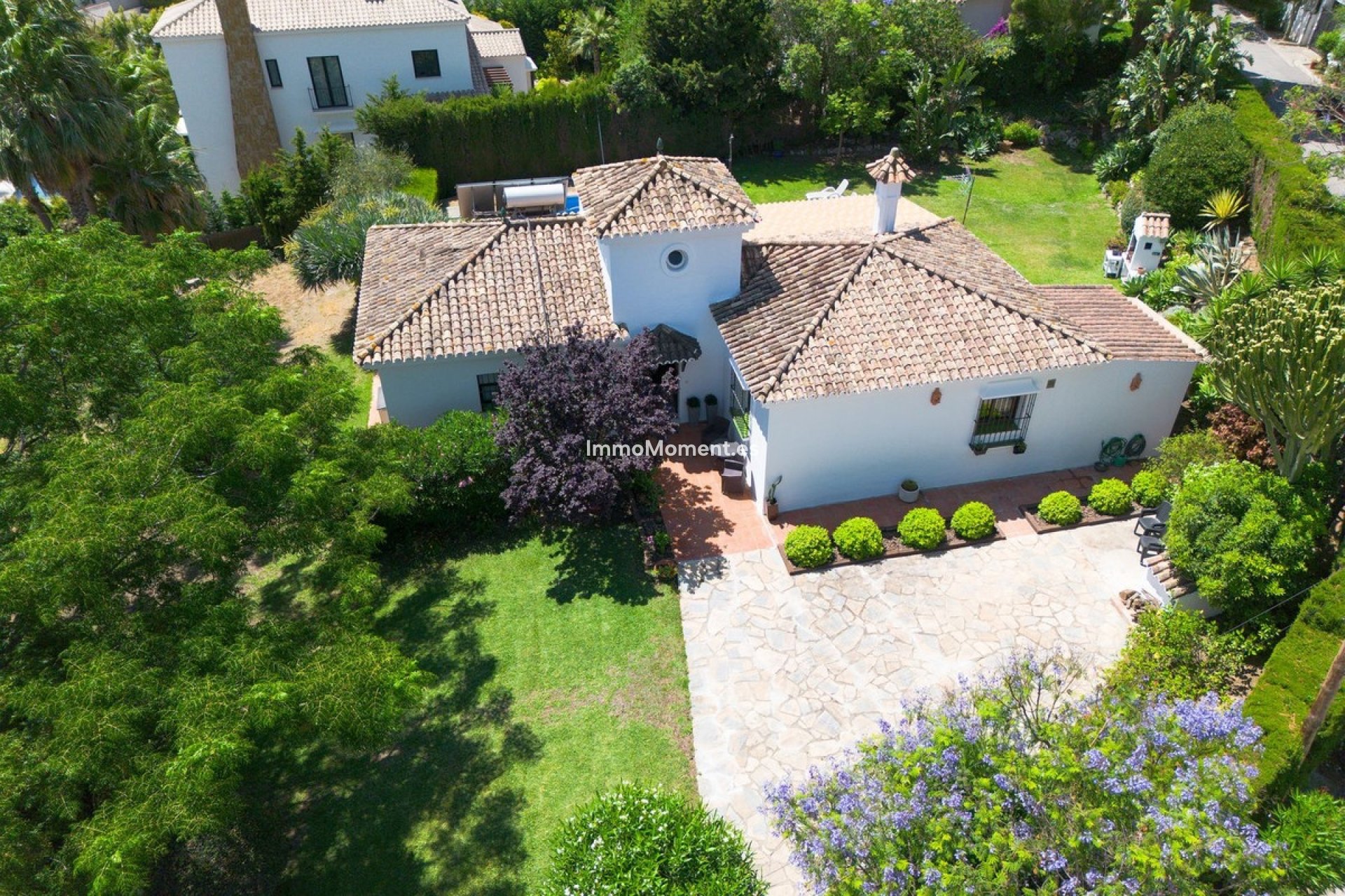 Revente - Villa individuelle - Estepona  - Estepona Centro