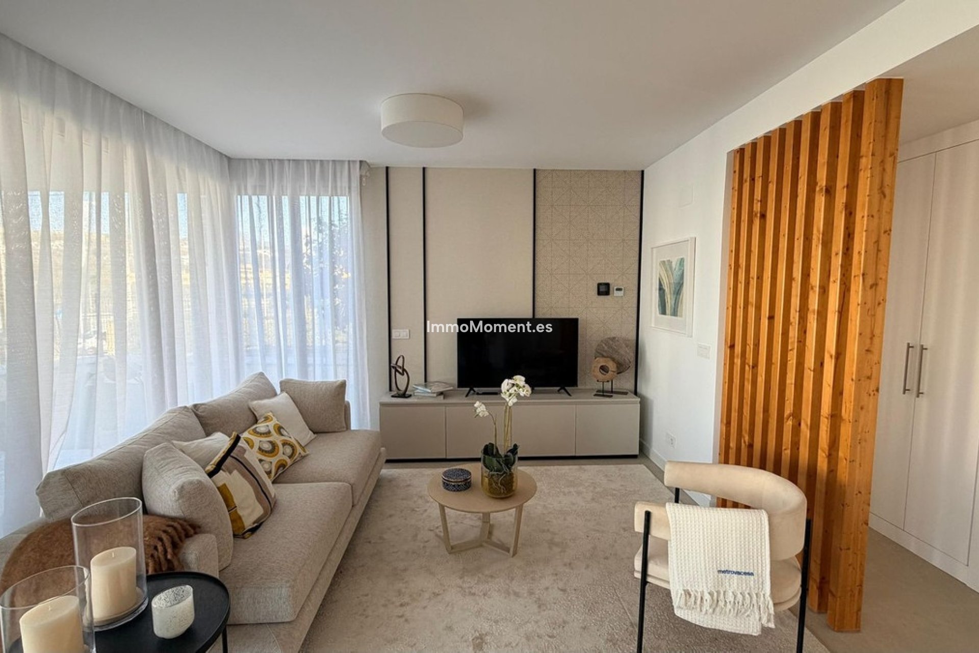 Revente - Villa individuelle - Estepona  - Estepona Centro