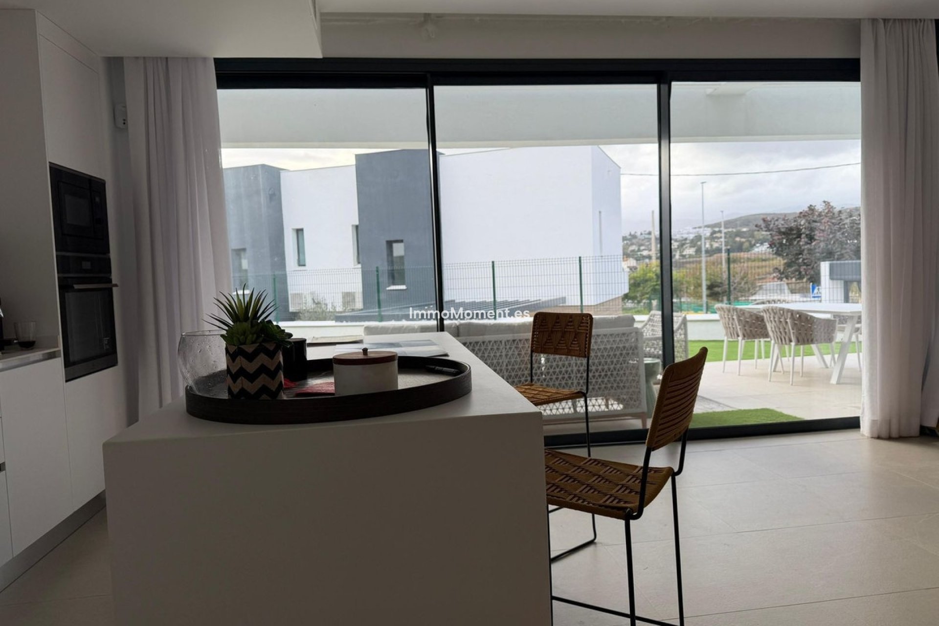 Revente - Villa individuelle - Estepona  - Estepona Centro