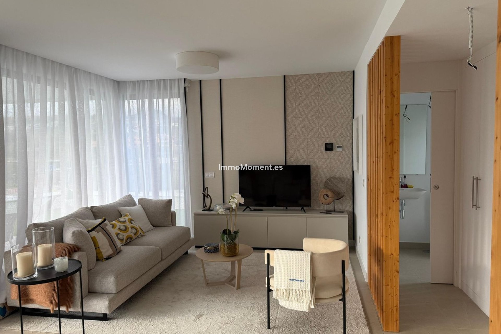 Revente - Villa individuelle - Estepona  - Estepona Centro