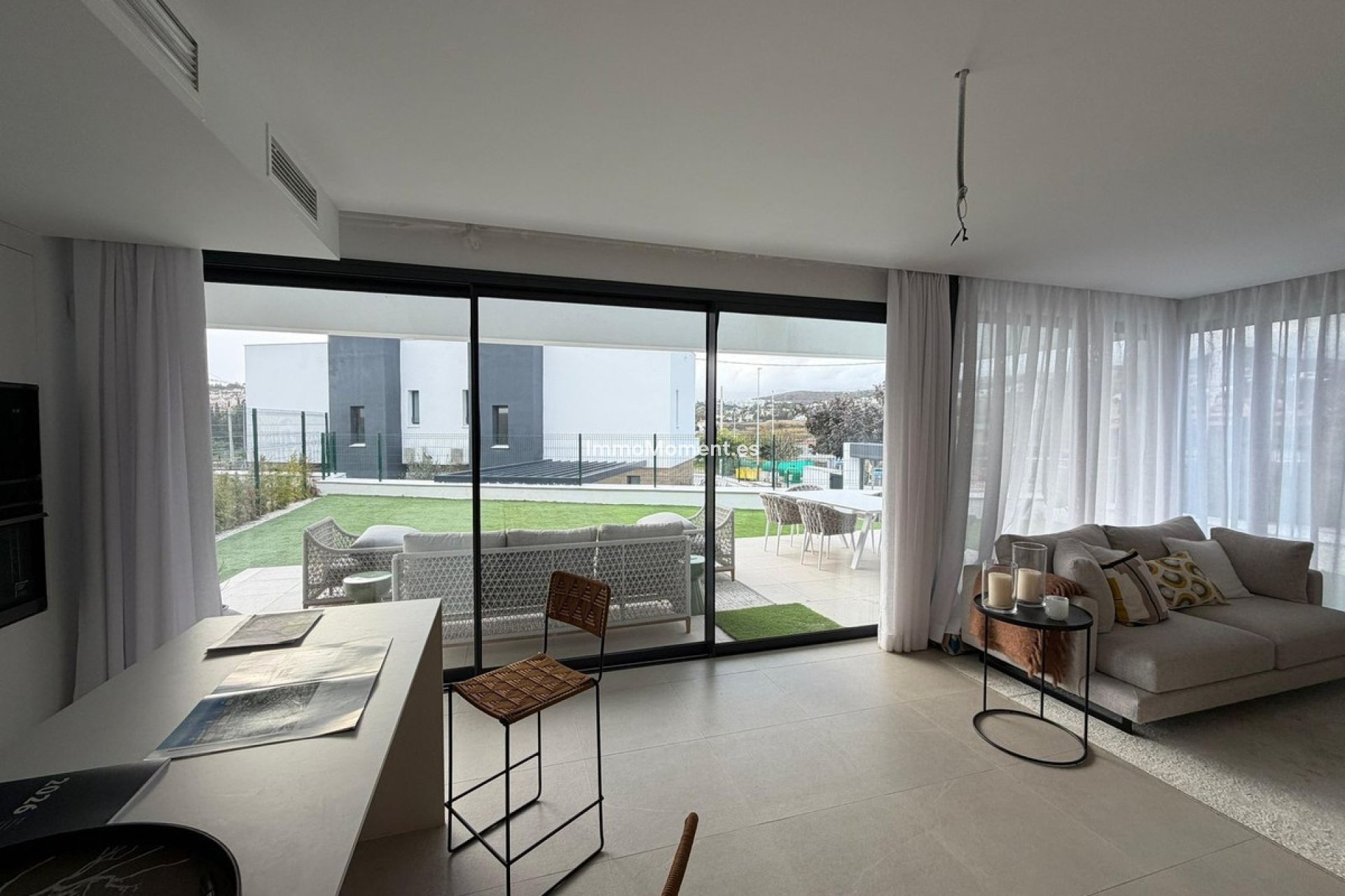 Revente - Villa individuelle - Estepona  - Estepona Centro