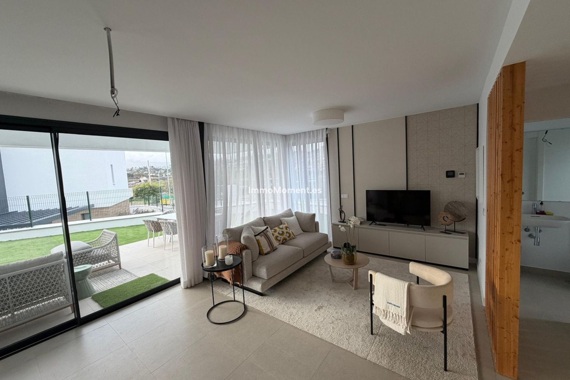 Revente - Villa individuelle - Estepona  - Estepona Centro