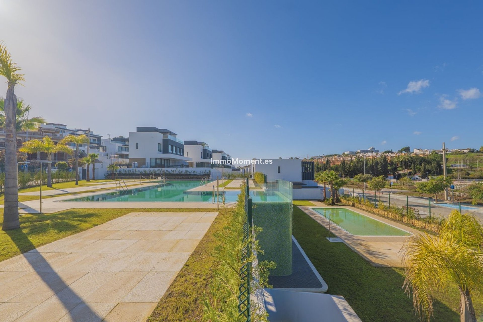 Revente - Villa individuelle - Estepona  - Estepona Centro