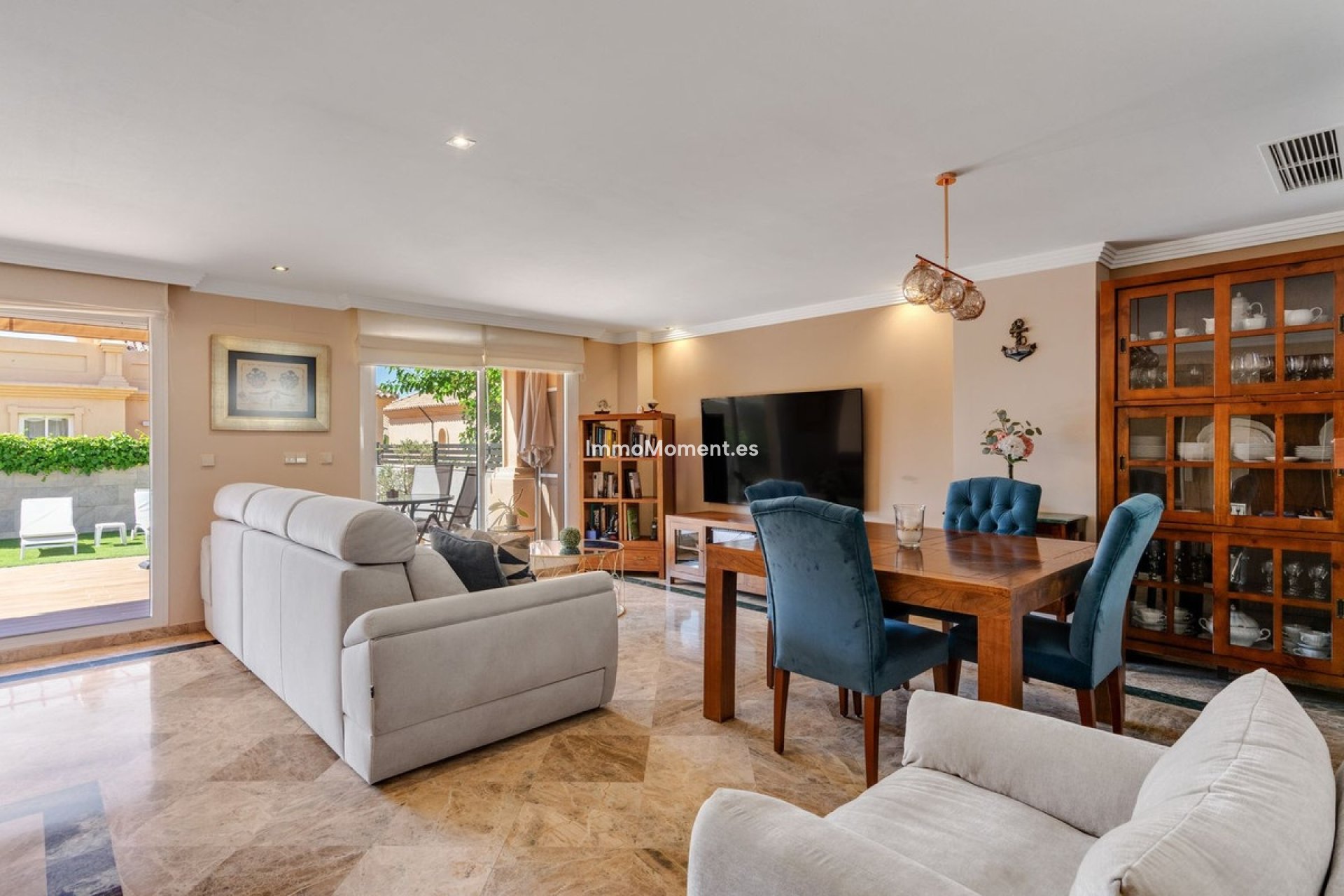Revente - Villa individuelle - Estepona  - Estepona Centro