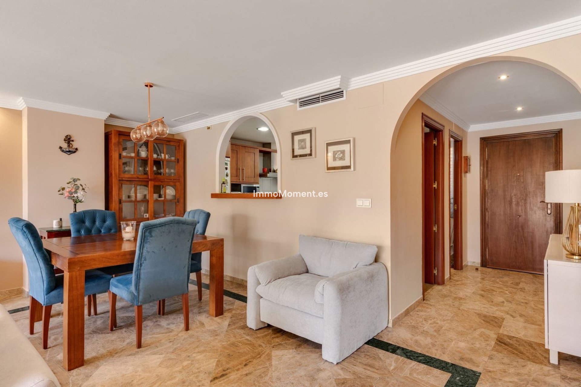 Revente - Villa individuelle - Estepona  - Estepona Centro