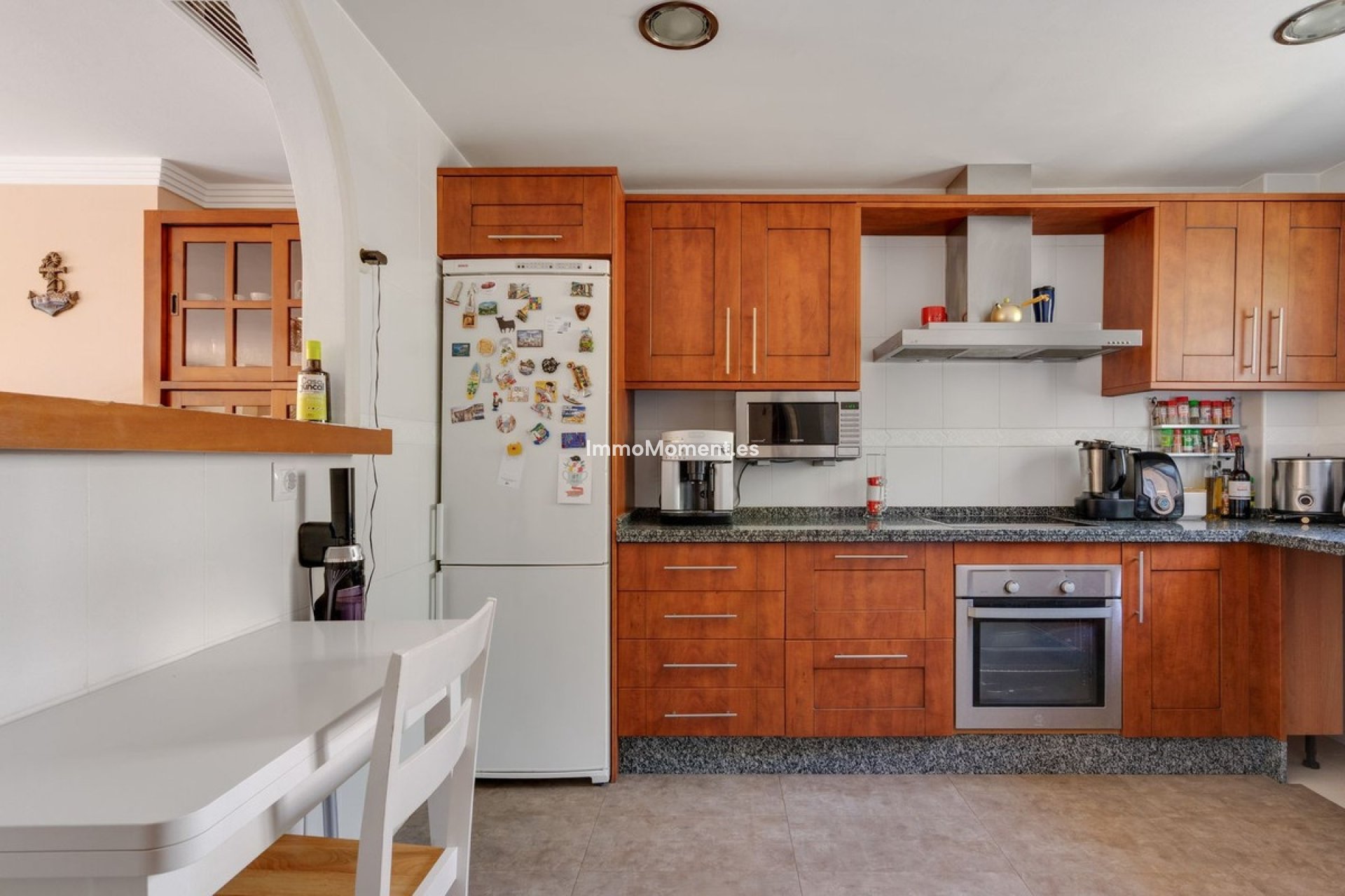 Revente - Villa individuelle - Estepona  - Estepona Centro