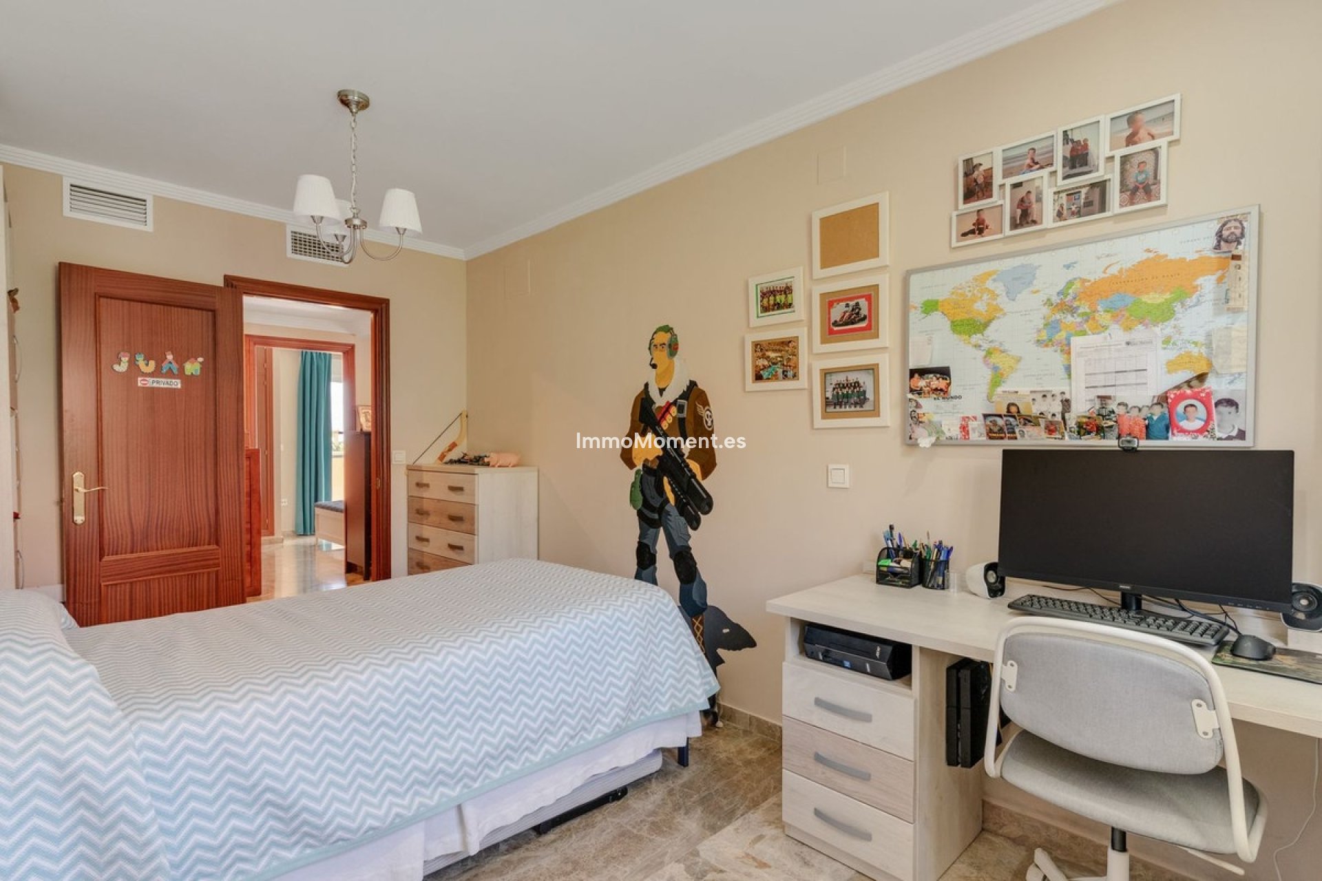 Revente - Villa individuelle - Estepona  - Estepona Centro