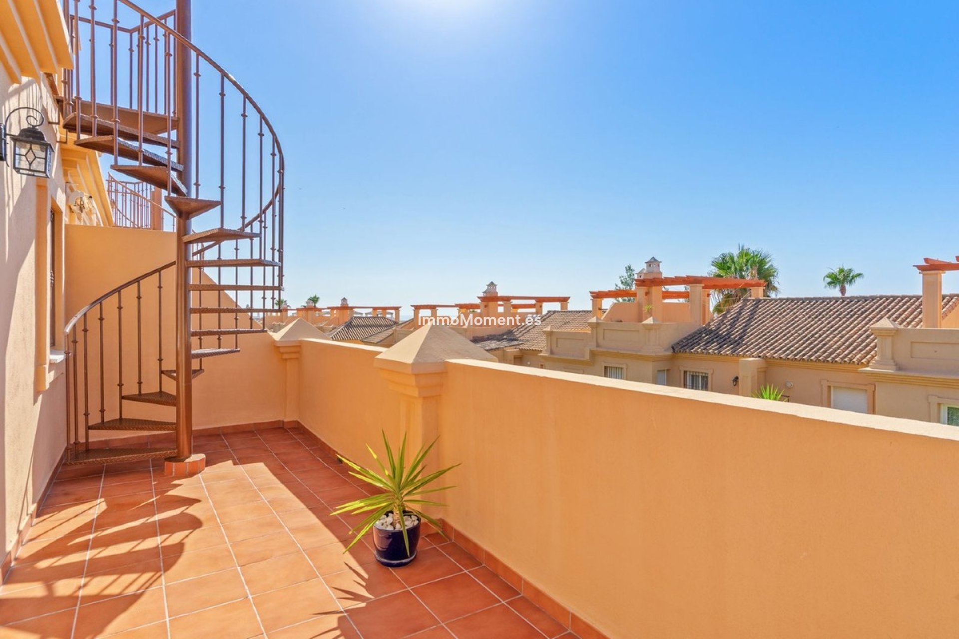 Revente - Villa individuelle - Estepona  - Estepona Centro