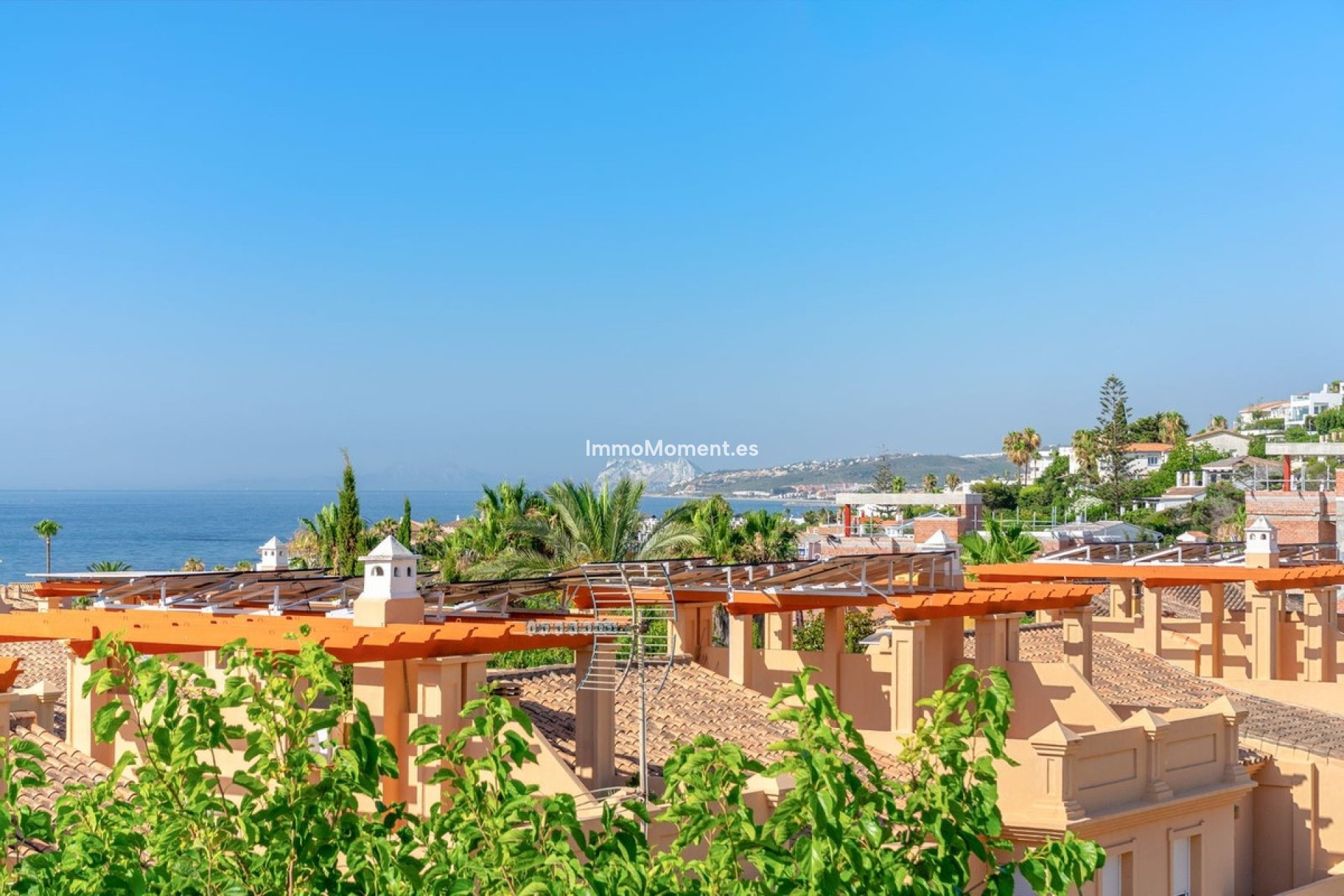 Revente - Villa individuelle - Estepona  - Estepona Centro