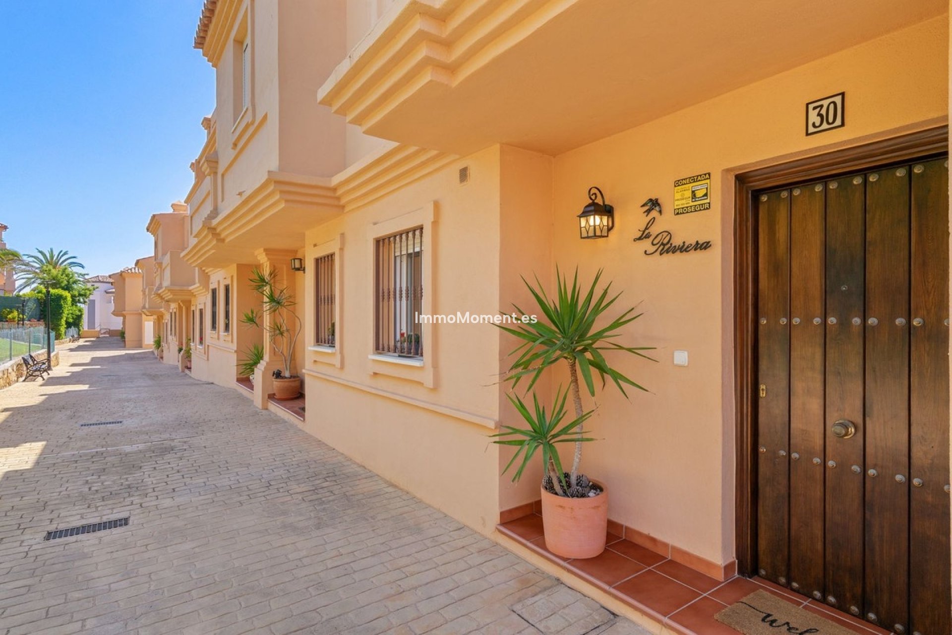 Revente - Villa individuelle - Estepona  - Estepona Centro