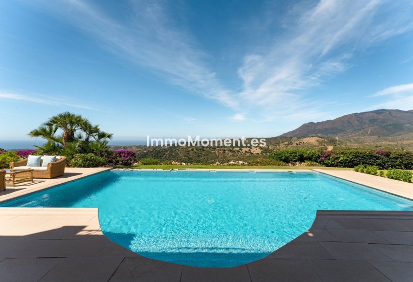 Revente - Villa individuelle - Estepona  - Estepona Centro