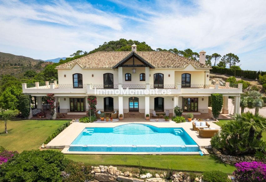 Revente - Villa individuelle - Estepona  - Estepona Centro