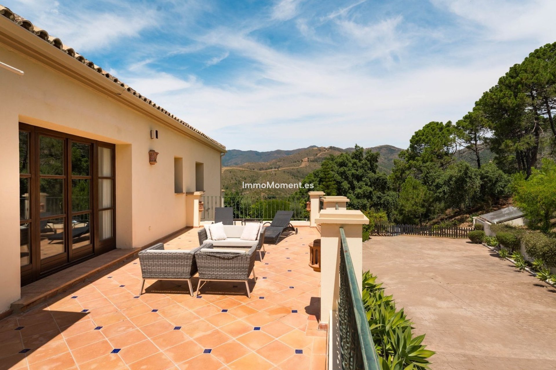 Revente - Villa individuelle - Estepona  - Estepona Centro