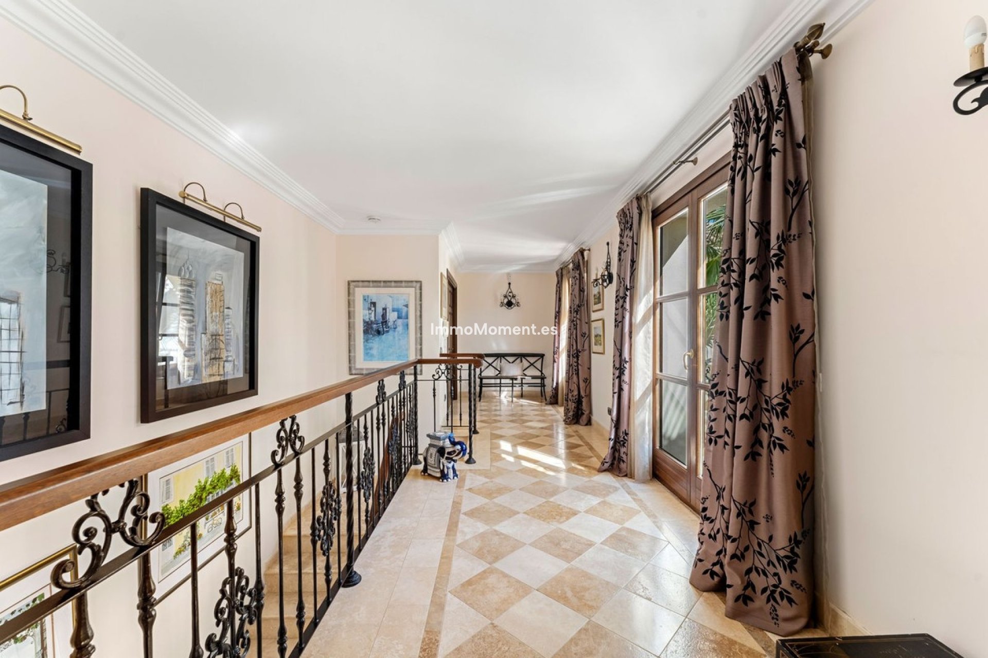 Revente - Villa individuelle - Estepona  - Estepona Centro