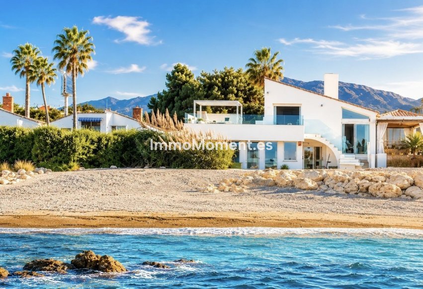 Revente - Villa individuelle - Estepona  - Estepona Centro