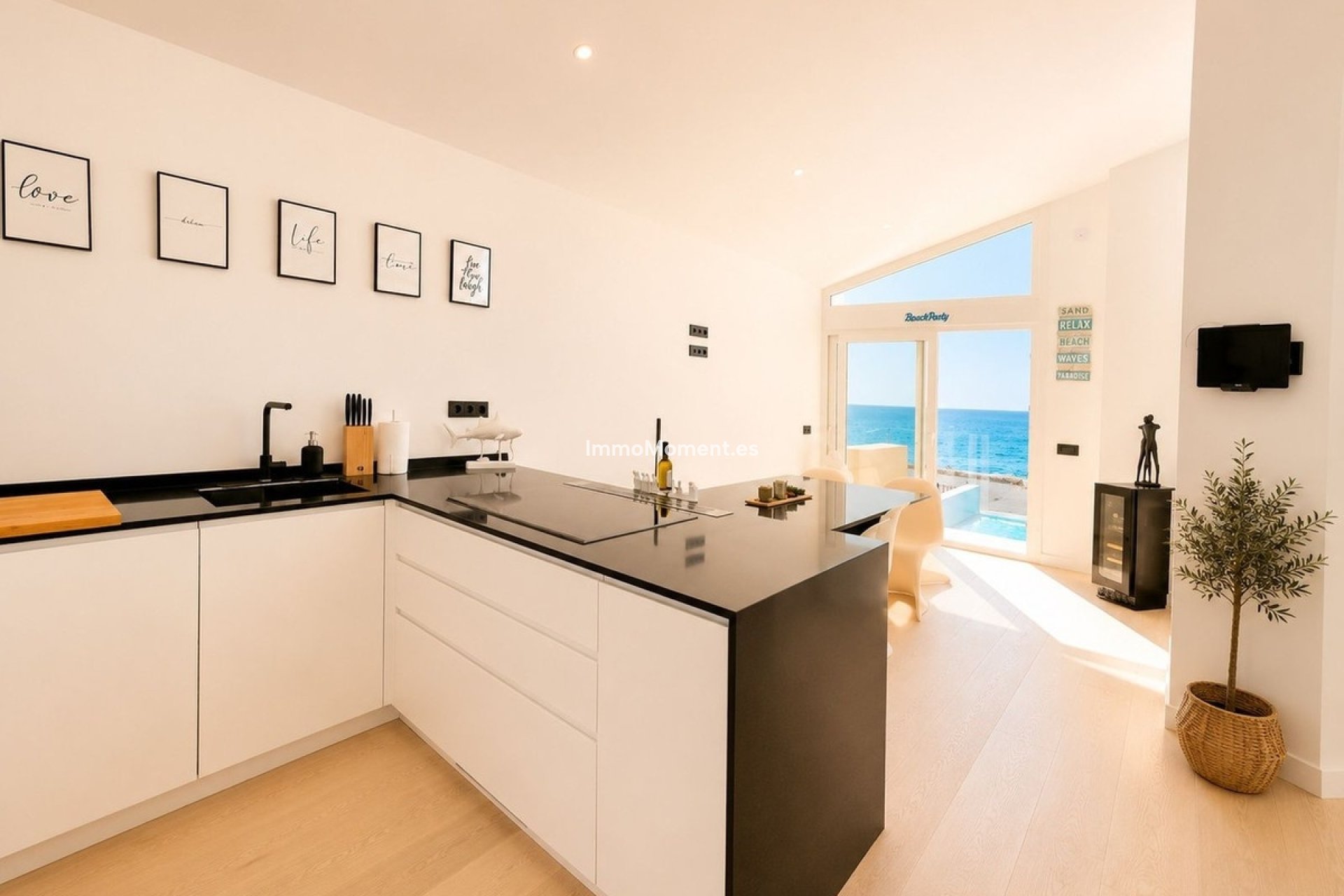 Revente - Villa individuelle - Estepona  - Estepona Centro