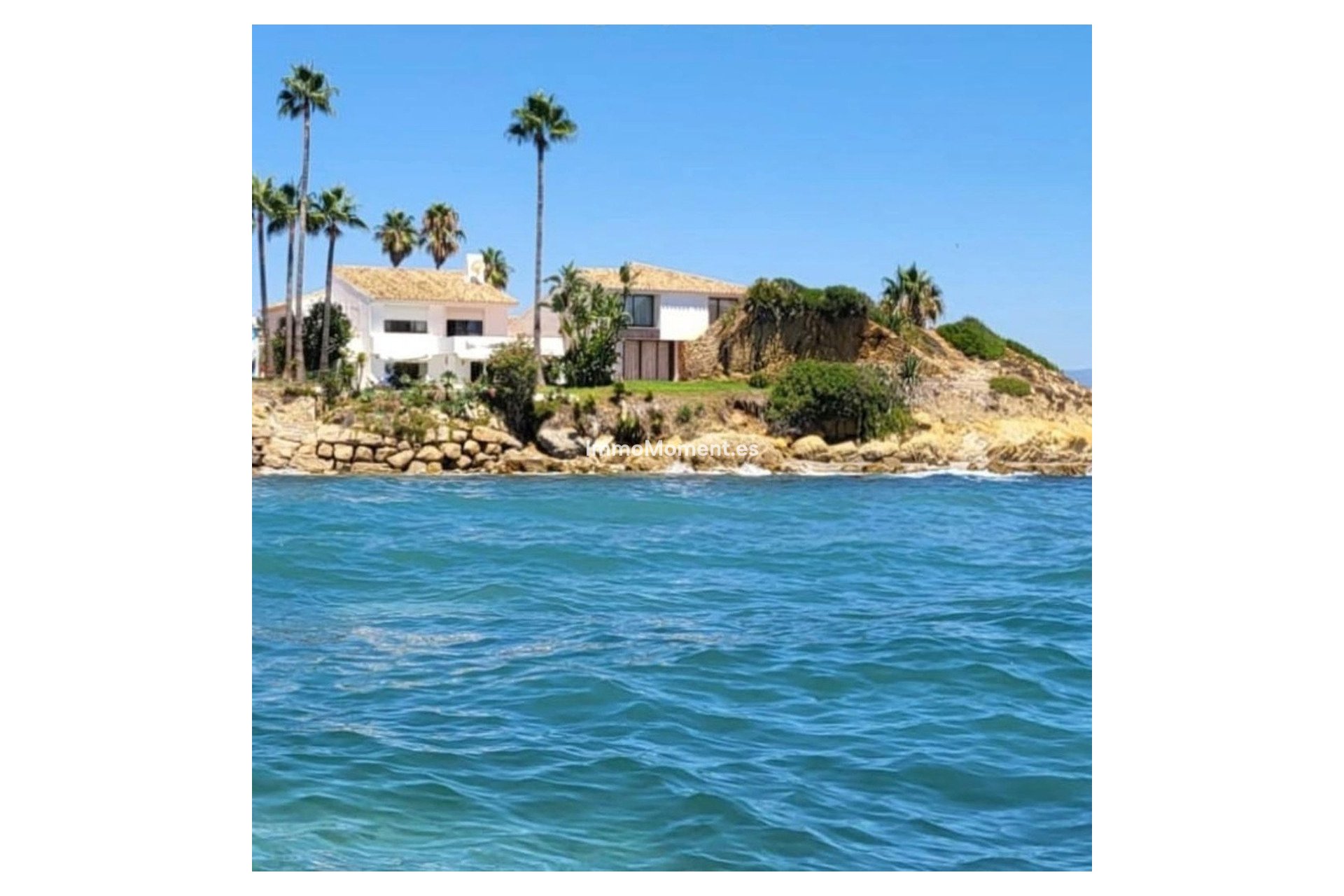Revente - Villa individuelle - Estepona  - Estepona Centro
