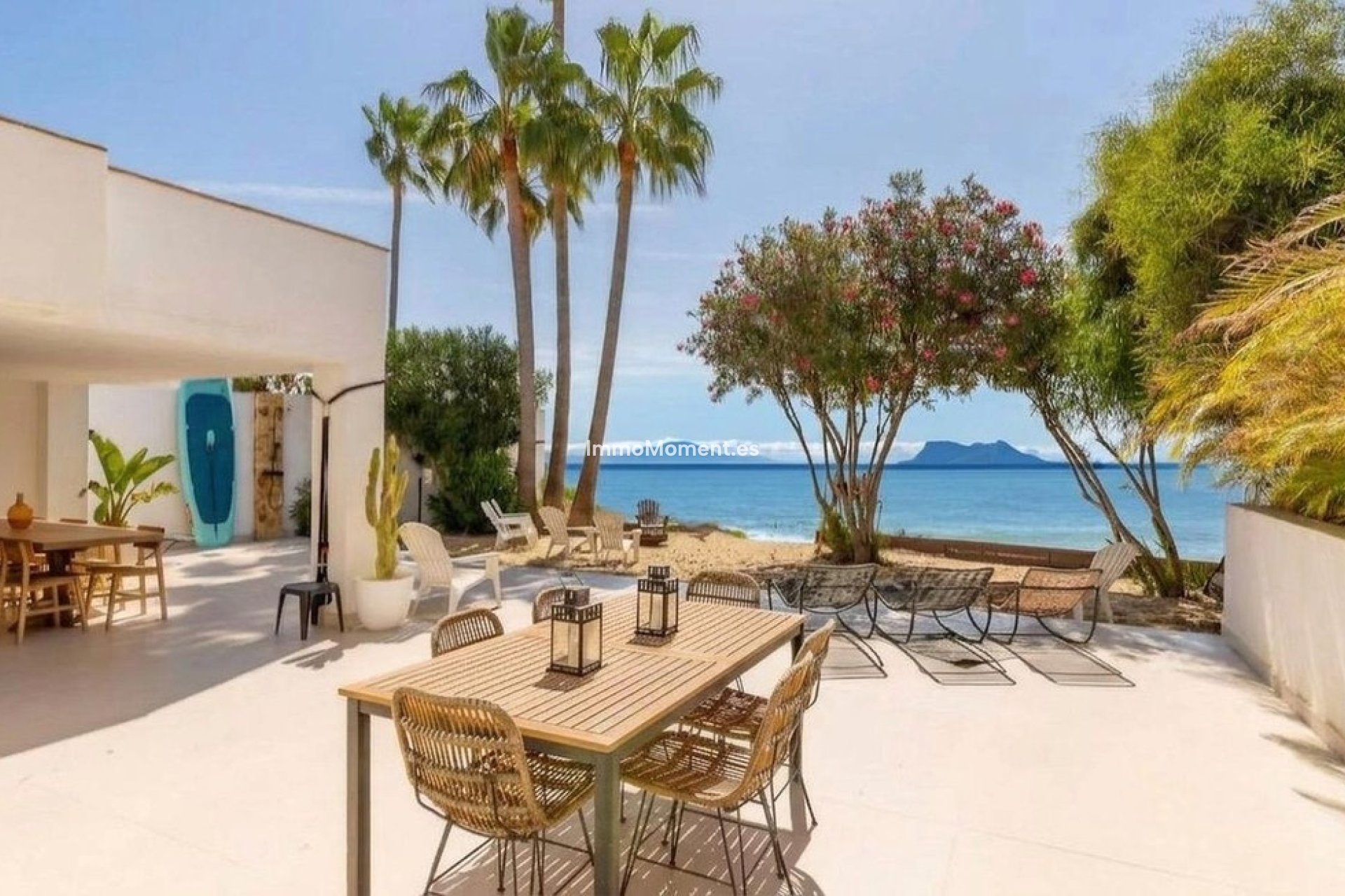 Revente - Villa individuelle - Estepona  - Estepona Centro