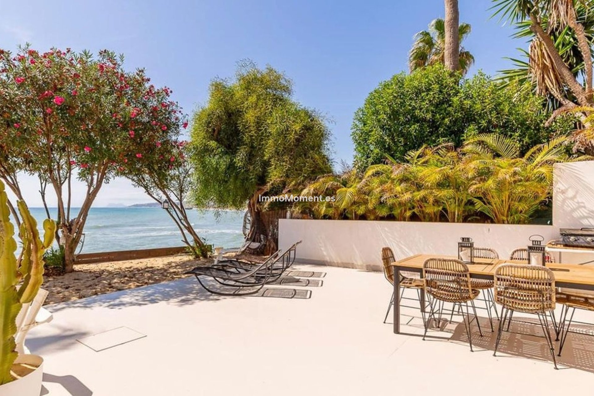 Revente - Villa individuelle - Estepona  - Estepona Centro