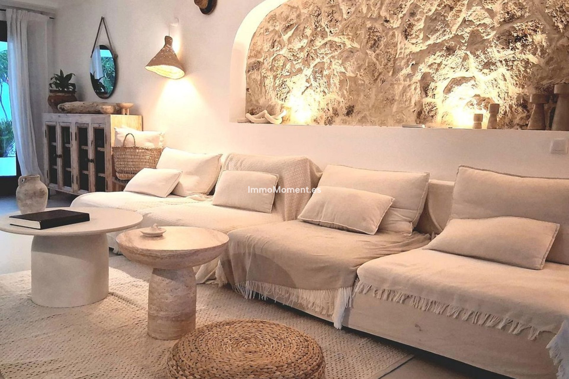 Revente - Villa individuelle - Estepona  - Estepona Centro