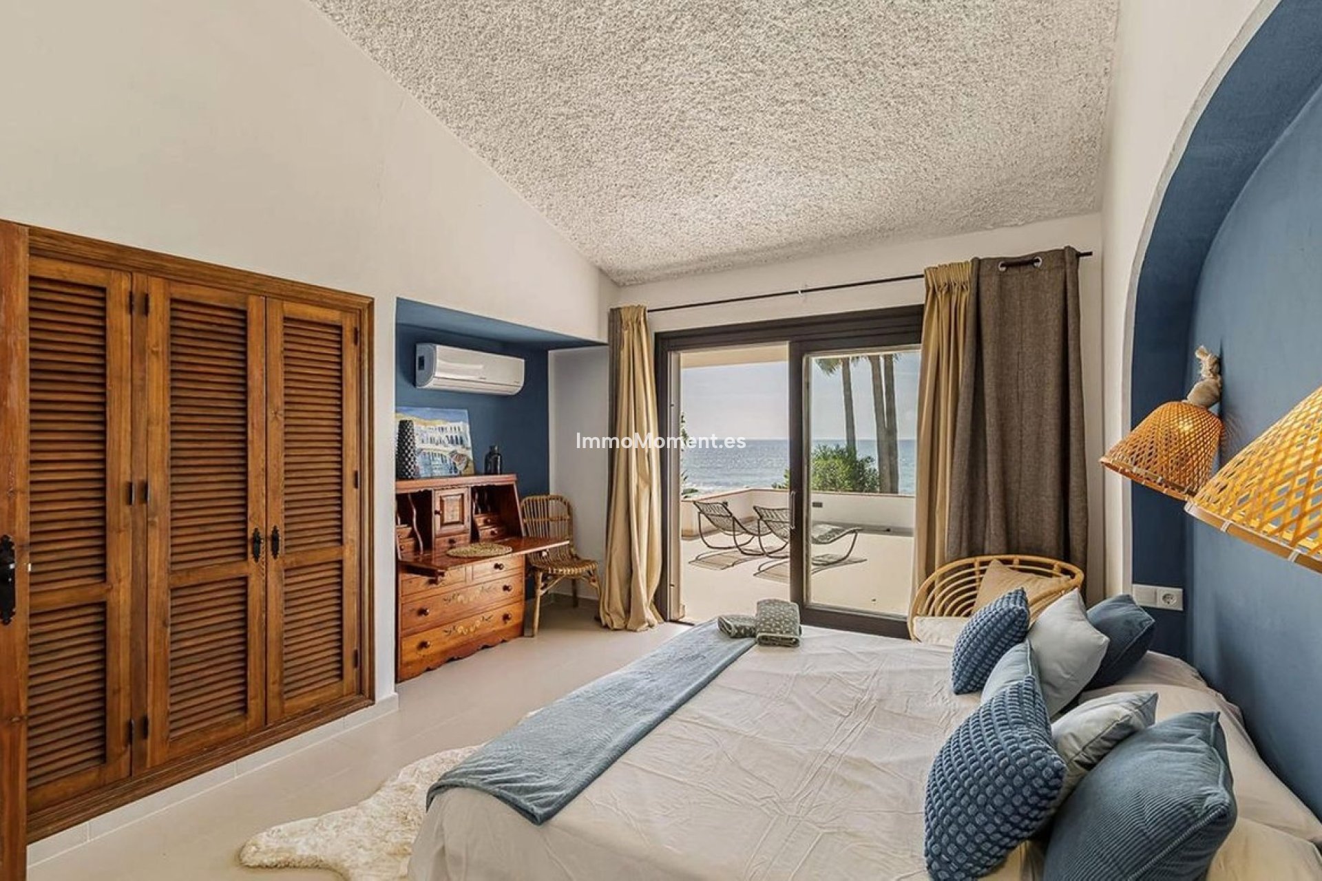 Revente - Villa individuelle - Estepona  - Estepona Centro