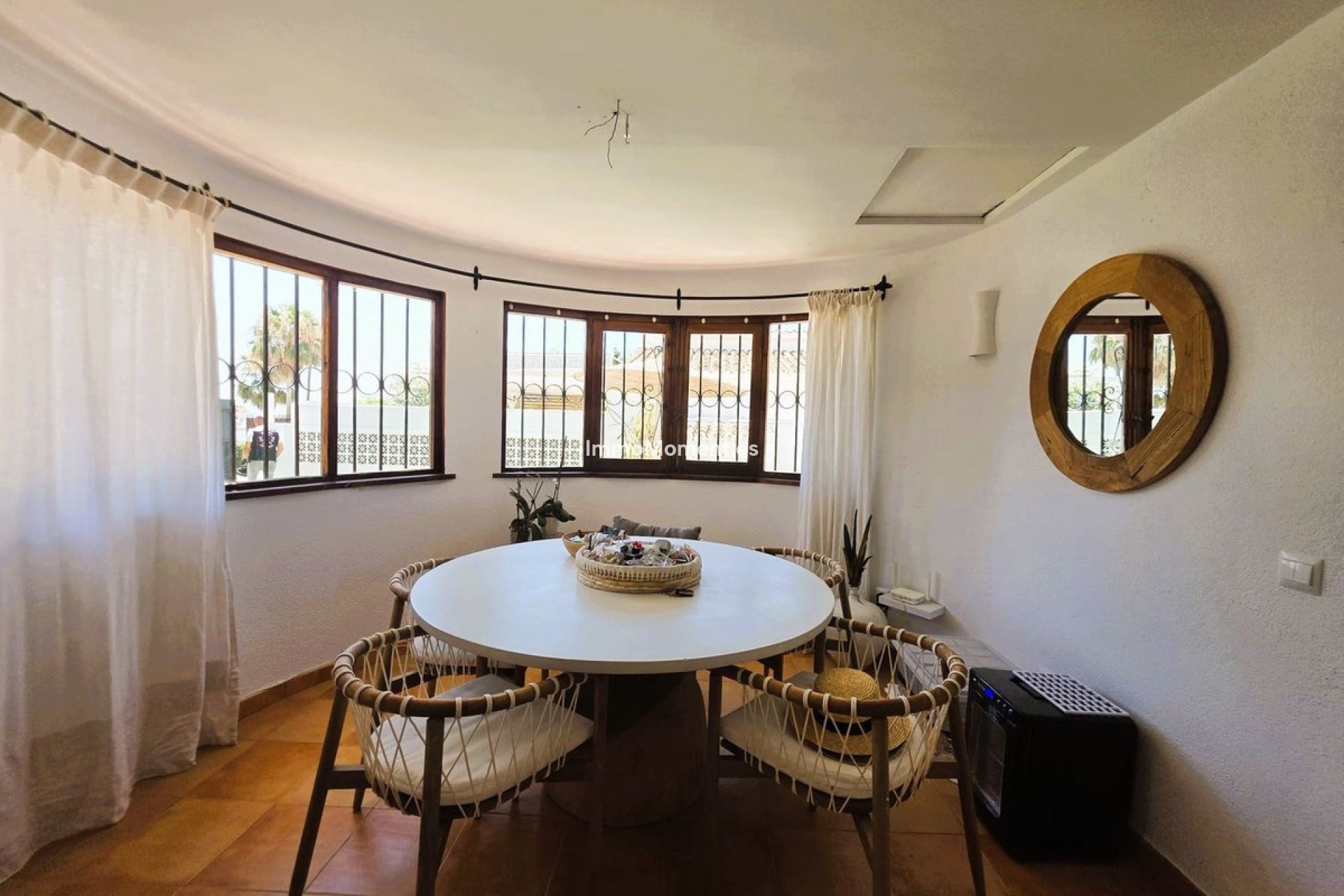 Revente - Villa individuelle - Estepona  - Estepona Centro