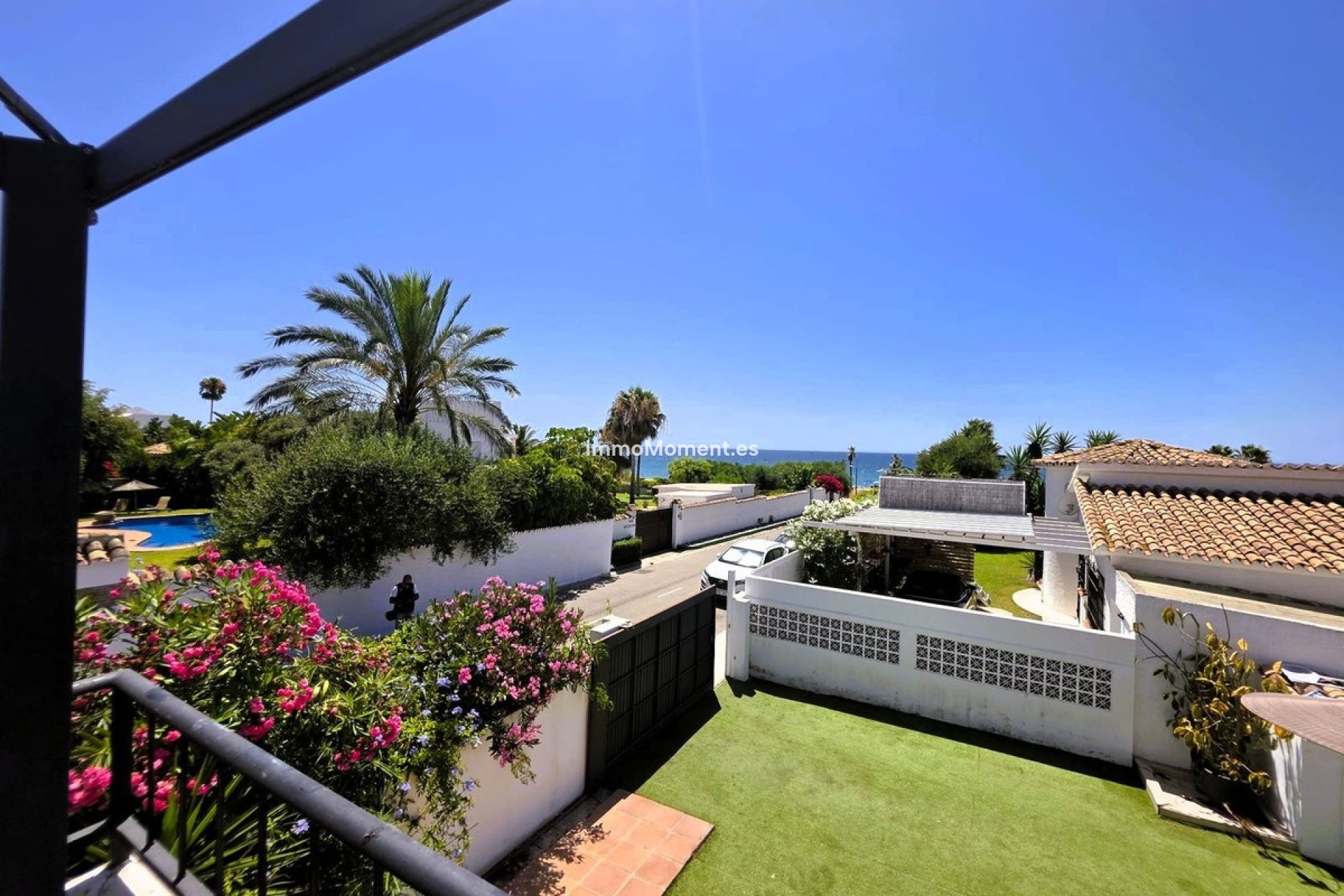 Revente - Villa individuelle - Estepona  - Estepona Centro