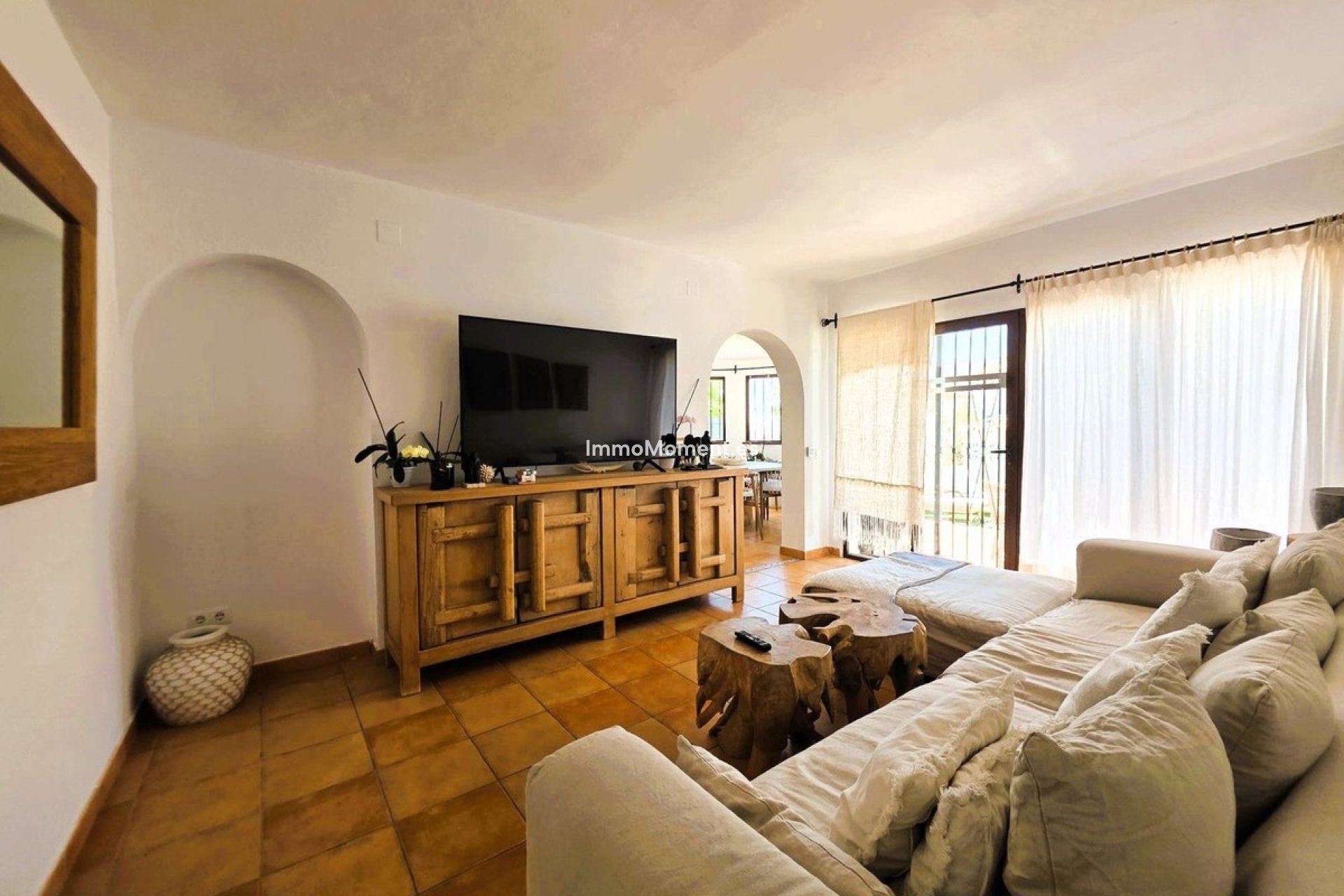 Revente - Villa individuelle - Estepona  - Estepona Centro