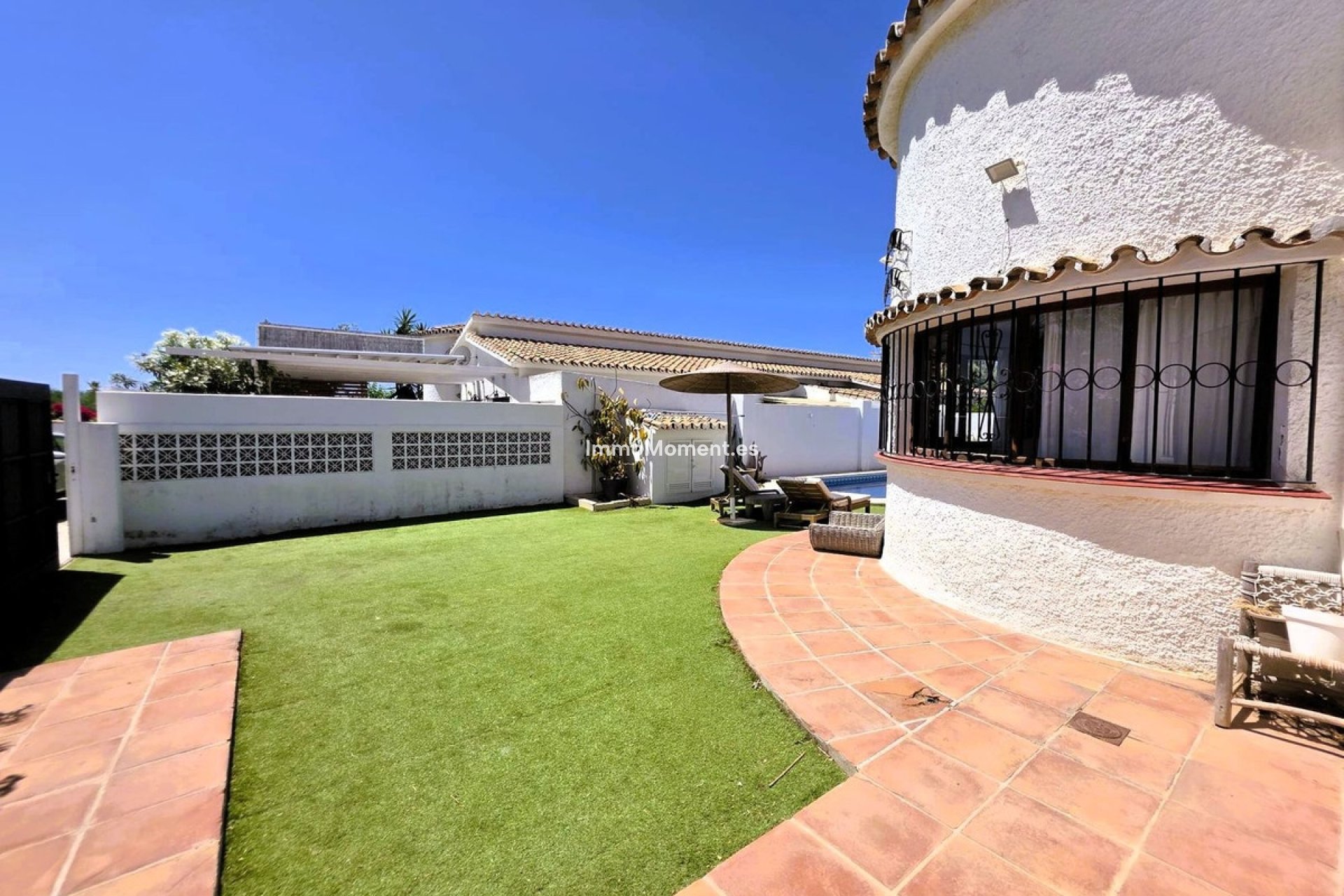 Revente - Villa individuelle - Estepona  - Estepona Centro