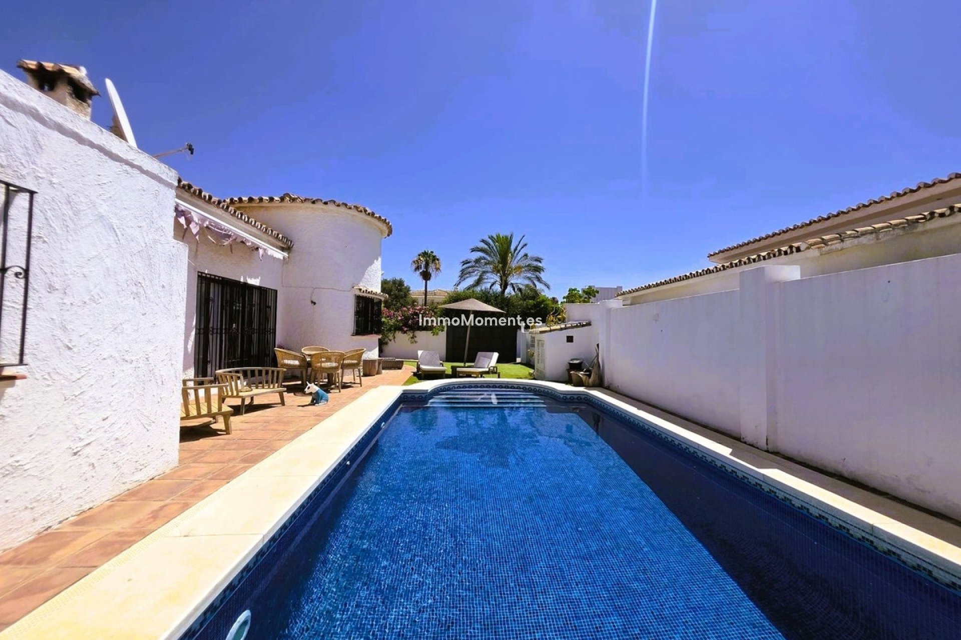 Revente - Villa individuelle - Estepona  - Estepona Centro
