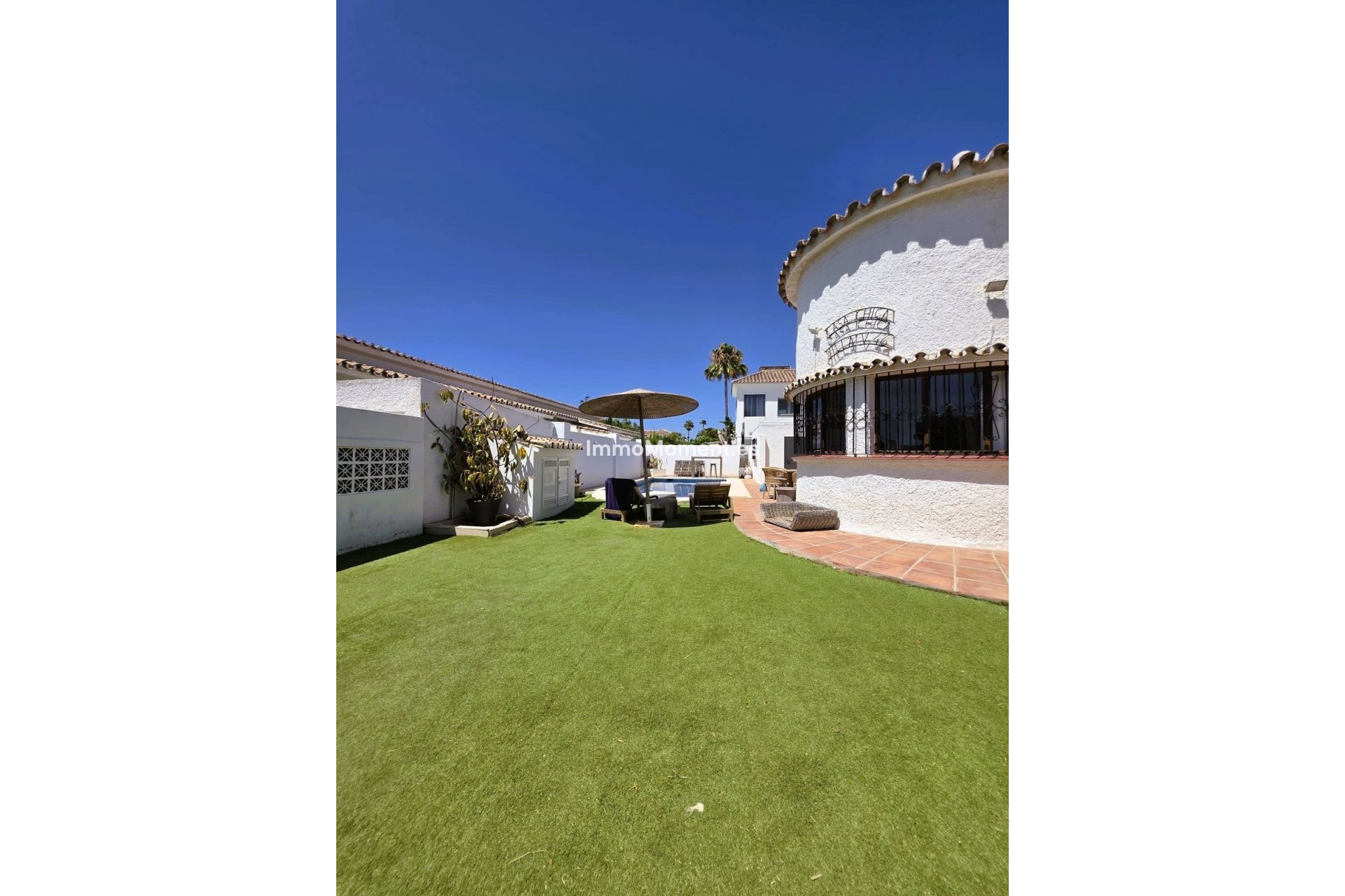 Revente - Villa individuelle - Estepona  - Estepona Centro