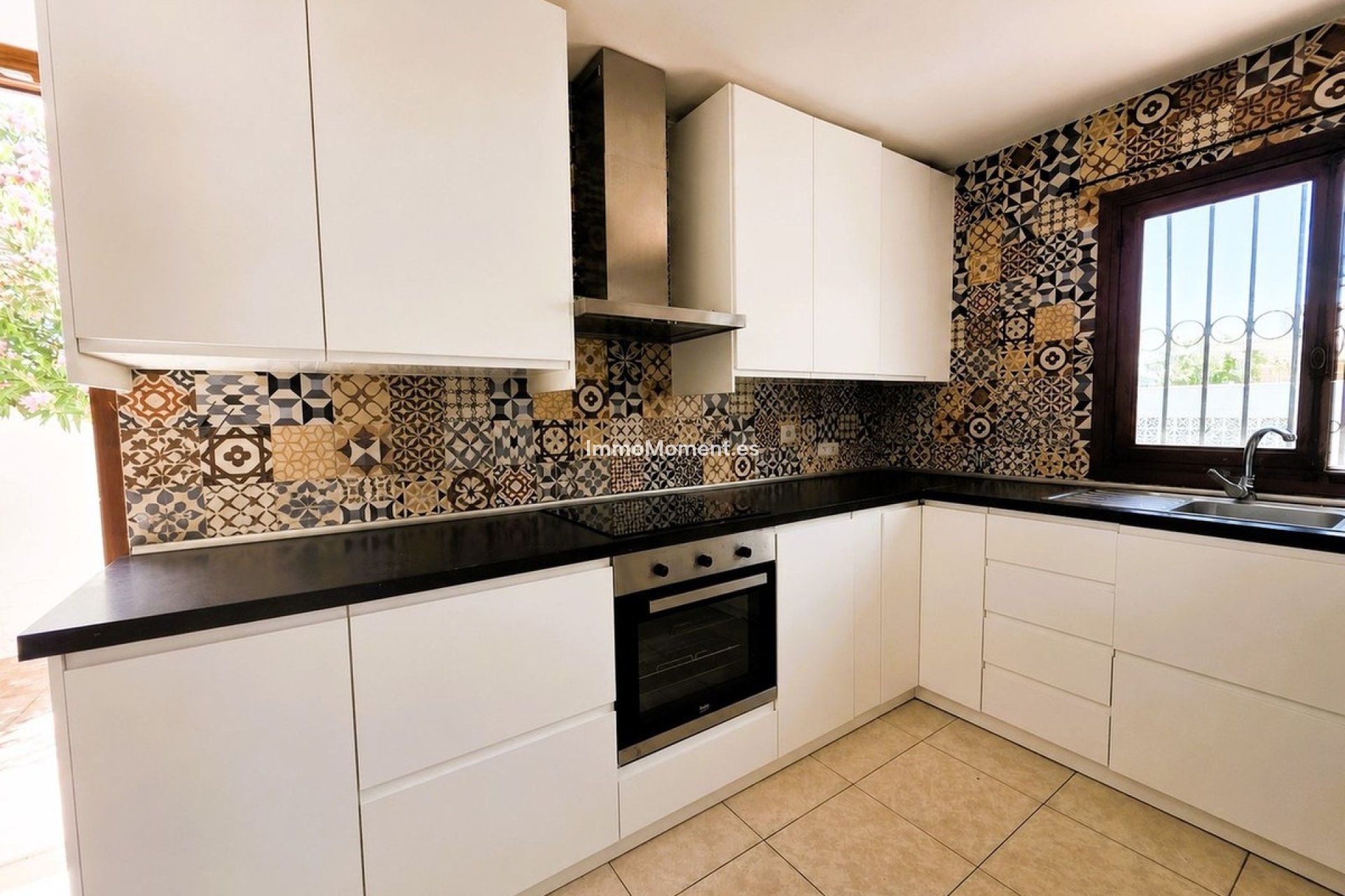Revente - Villa individuelle - Estepona  - Estepona Centro