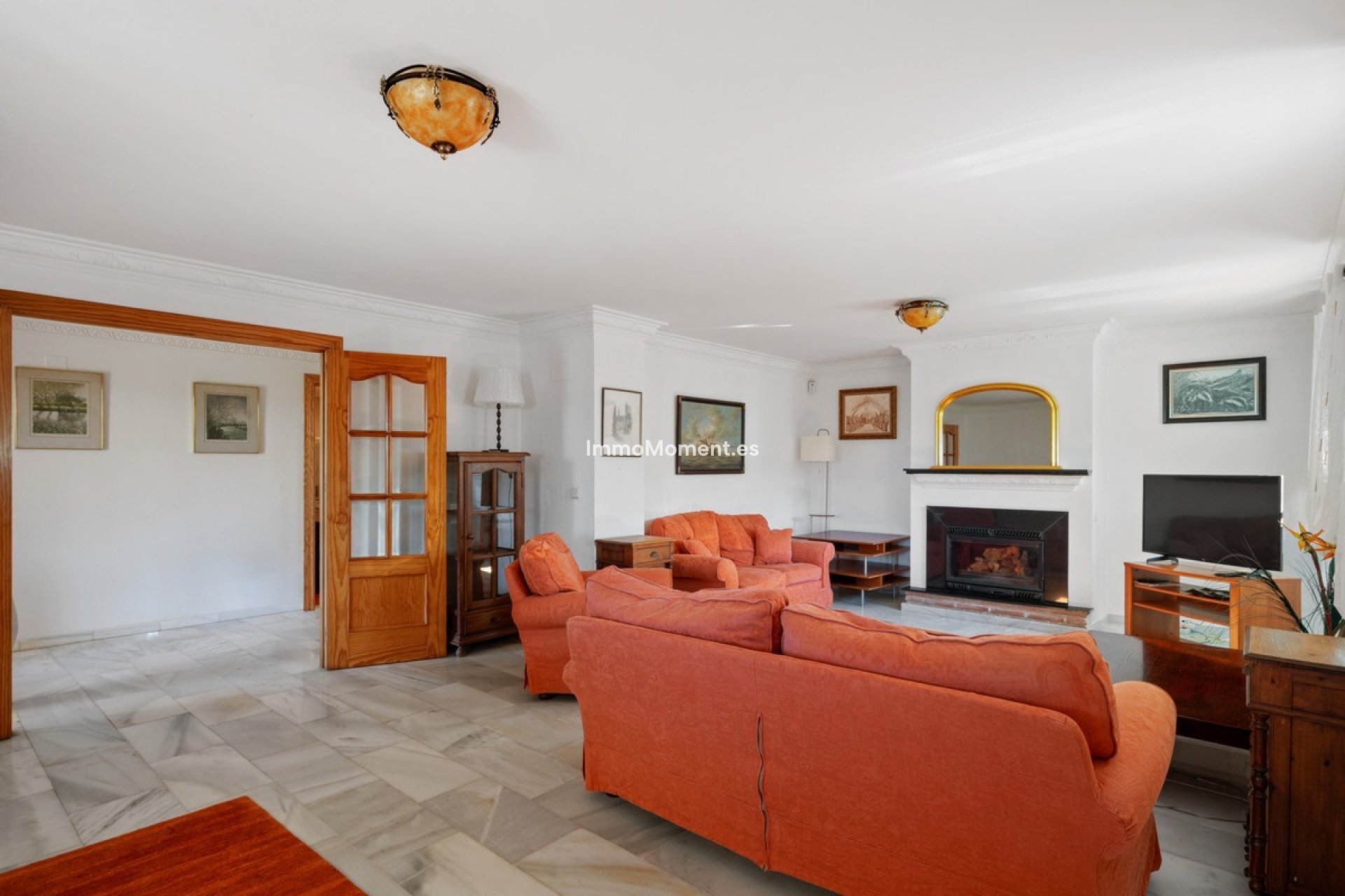Revente - Villa individuelle - Estepona  - Estepona Centro
