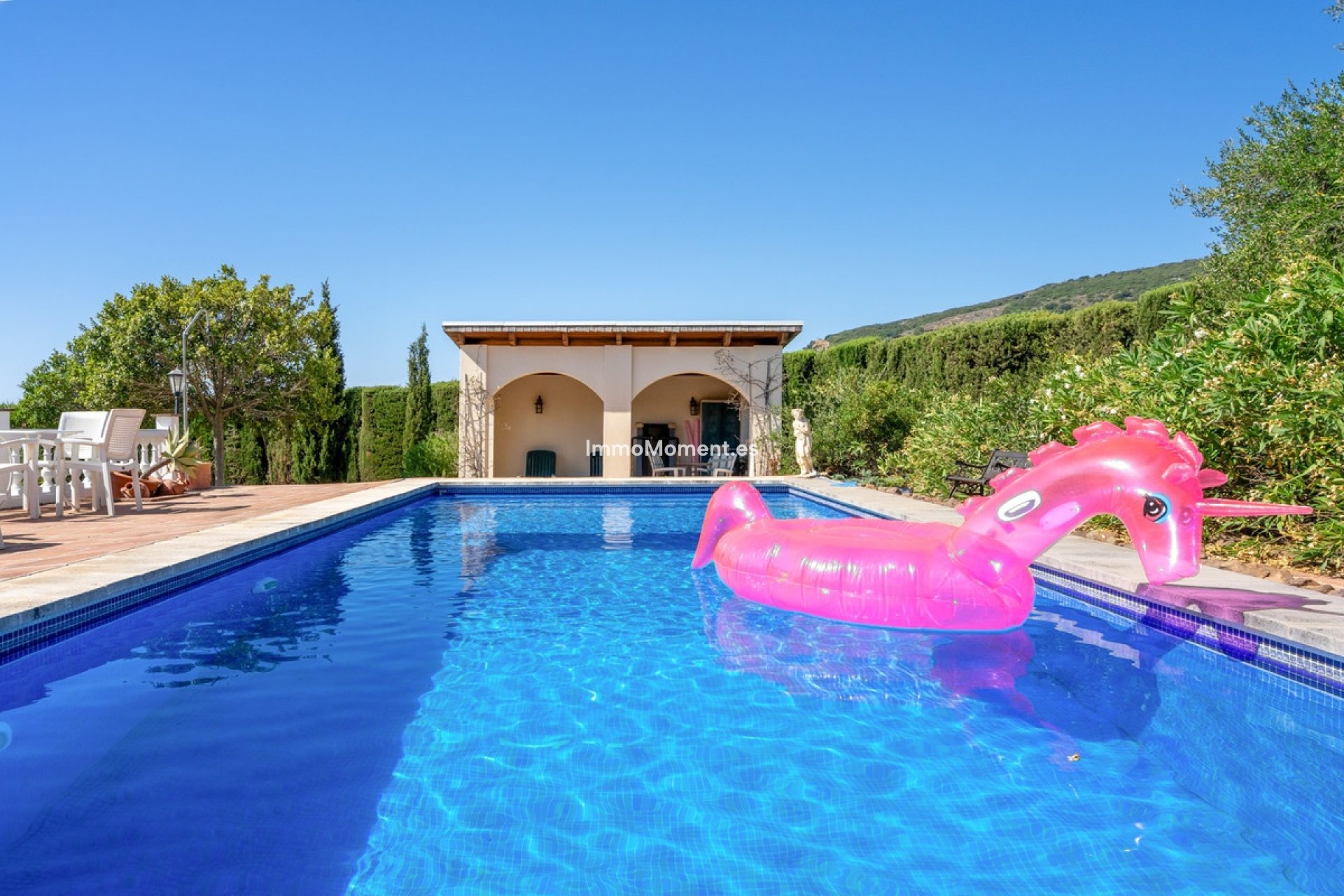 Revente - Villa individuelle - Estepona  - Estepona Centro