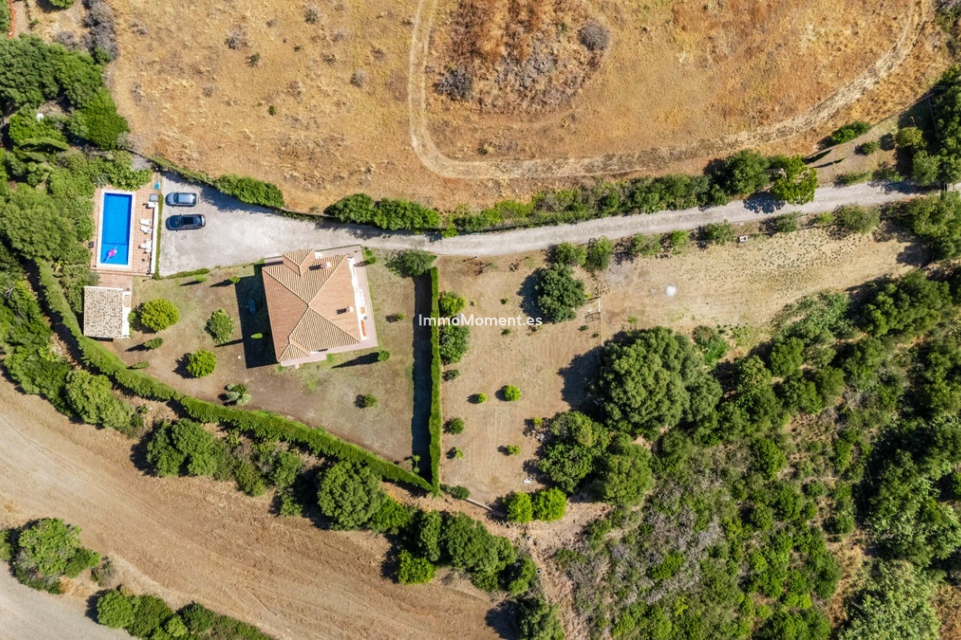 Revente - Villa individuelle - Estepona  - Estepona Centro