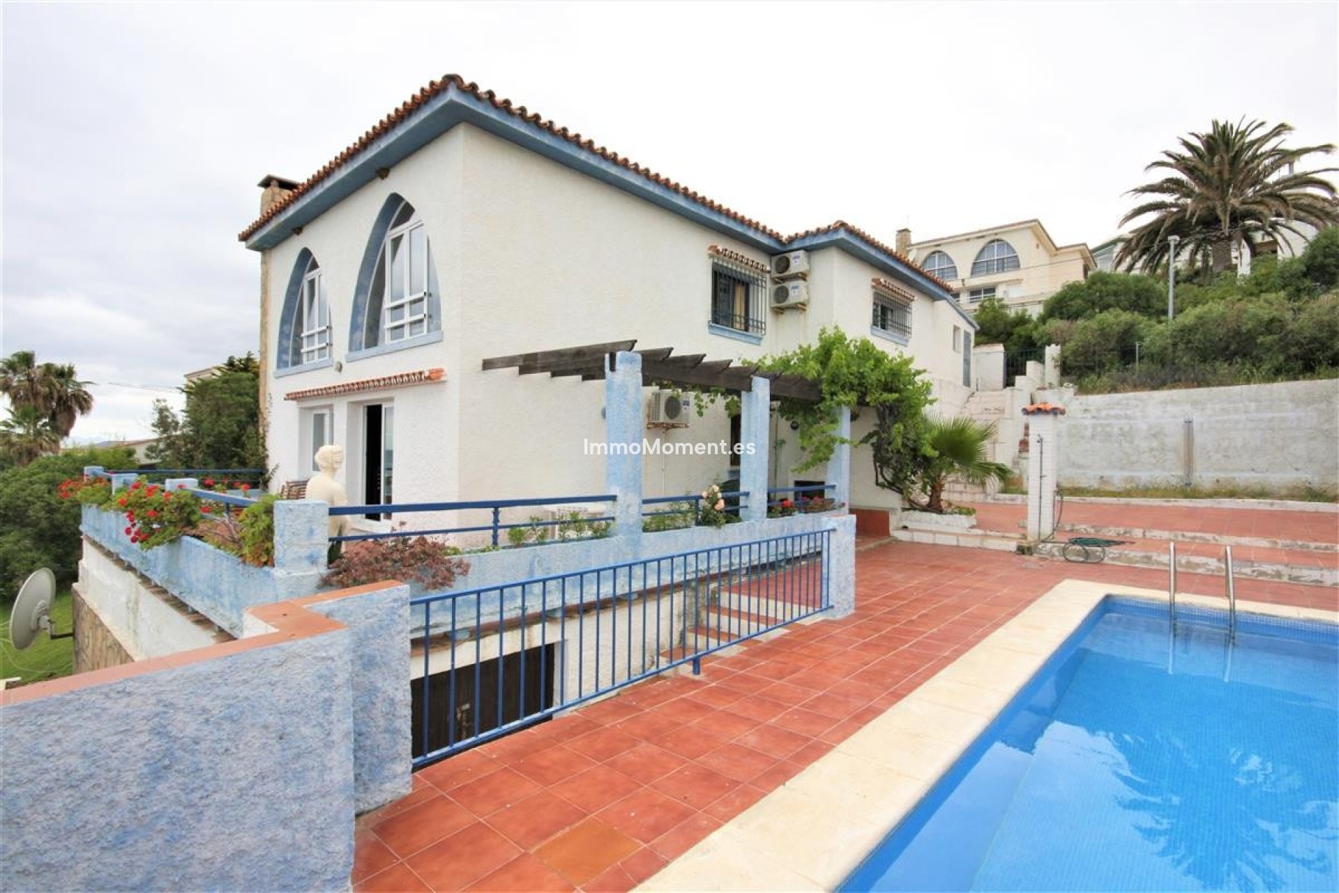 Revente - Villa individuelle - Estepona  - Estepona Centro