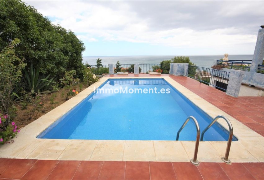 Revente - Villa individuelle - Estepona  - Estepona Centro