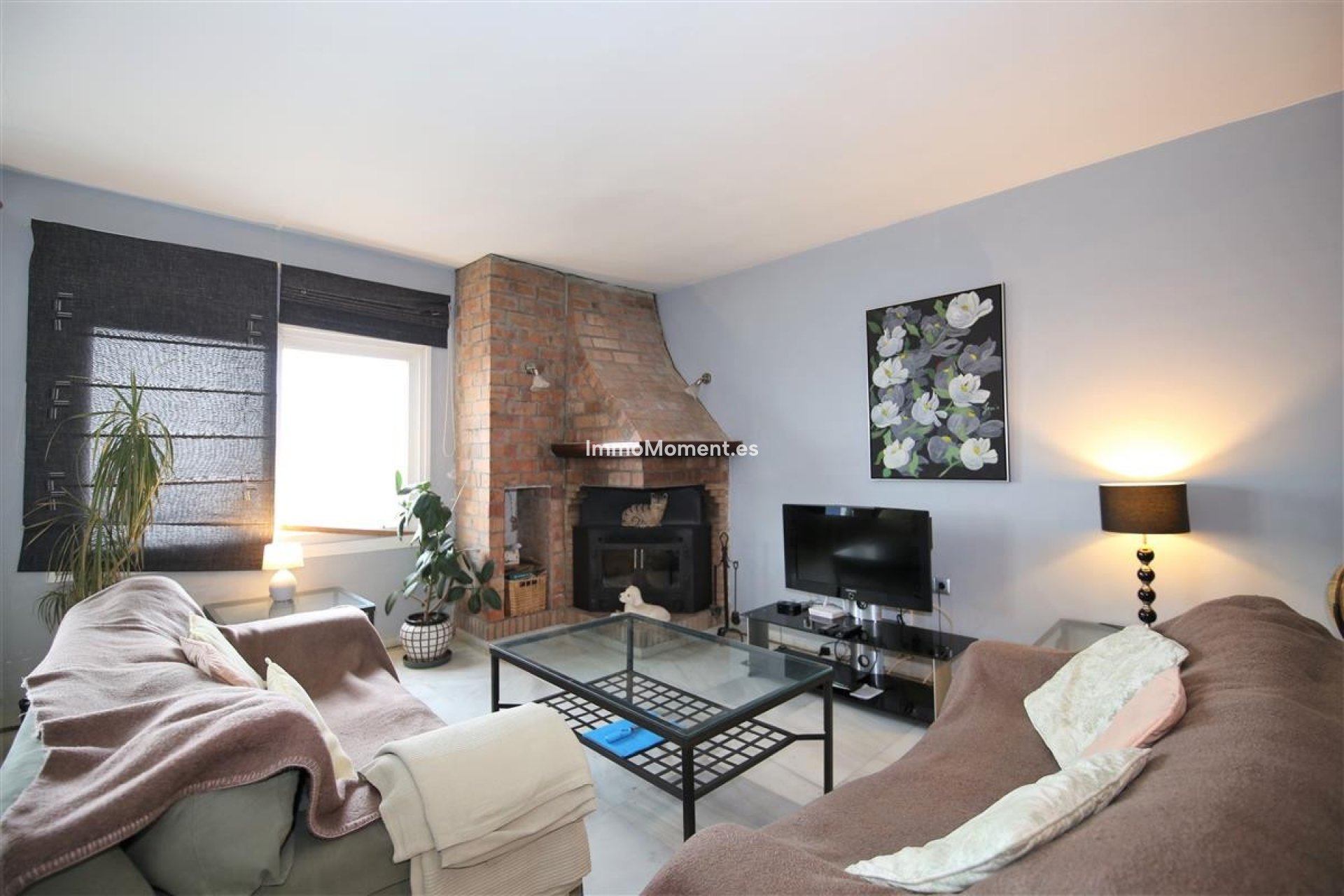 Revente - Villa individuelle - Estepona  - Estepona Centro