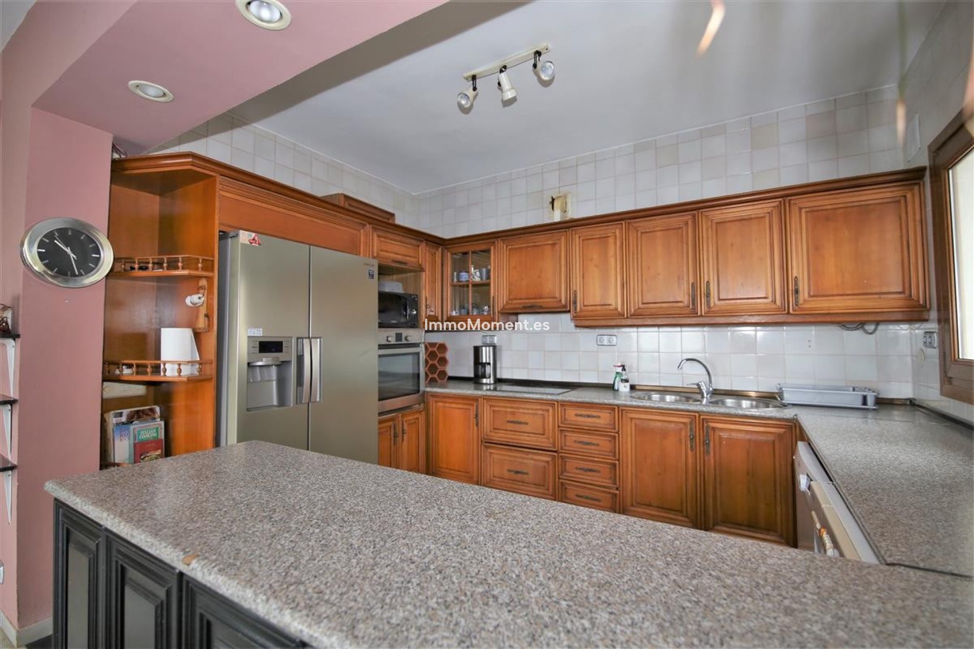 Revente - Villa individuelle - Estepona  - Estepona Centro