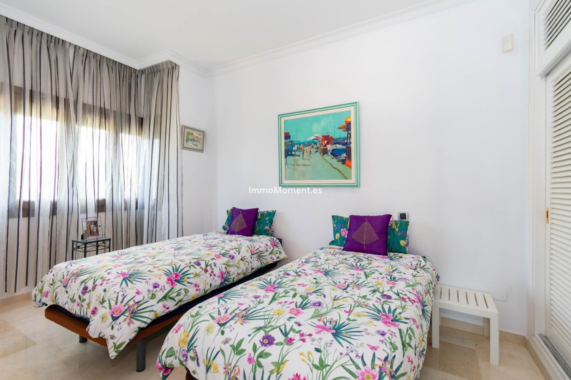 Revente - Villa individuelle - Estepona  - Estepona Centro