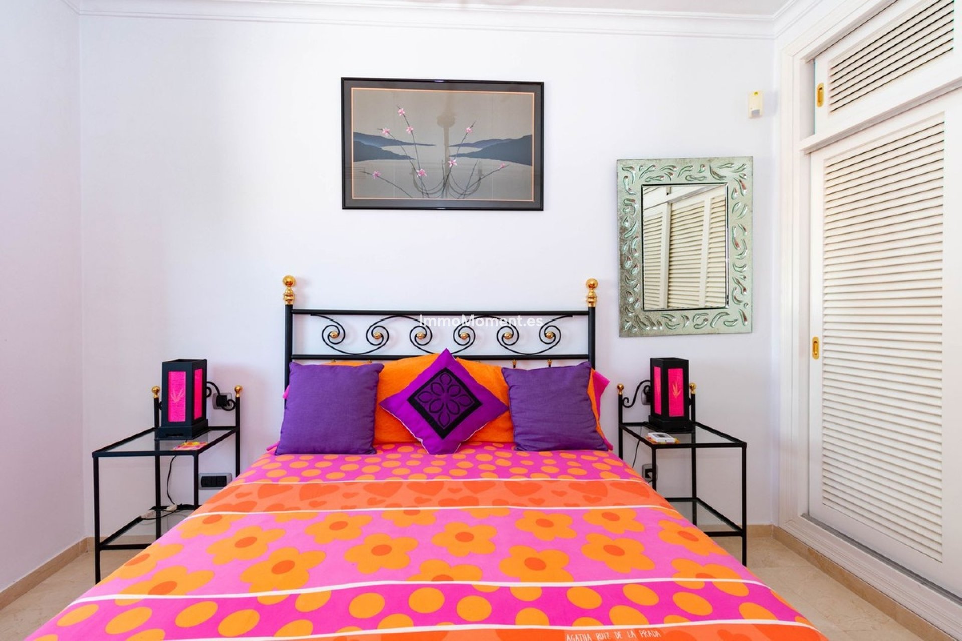Revente - Villa individuelle - Estepona  - Estepona Centro