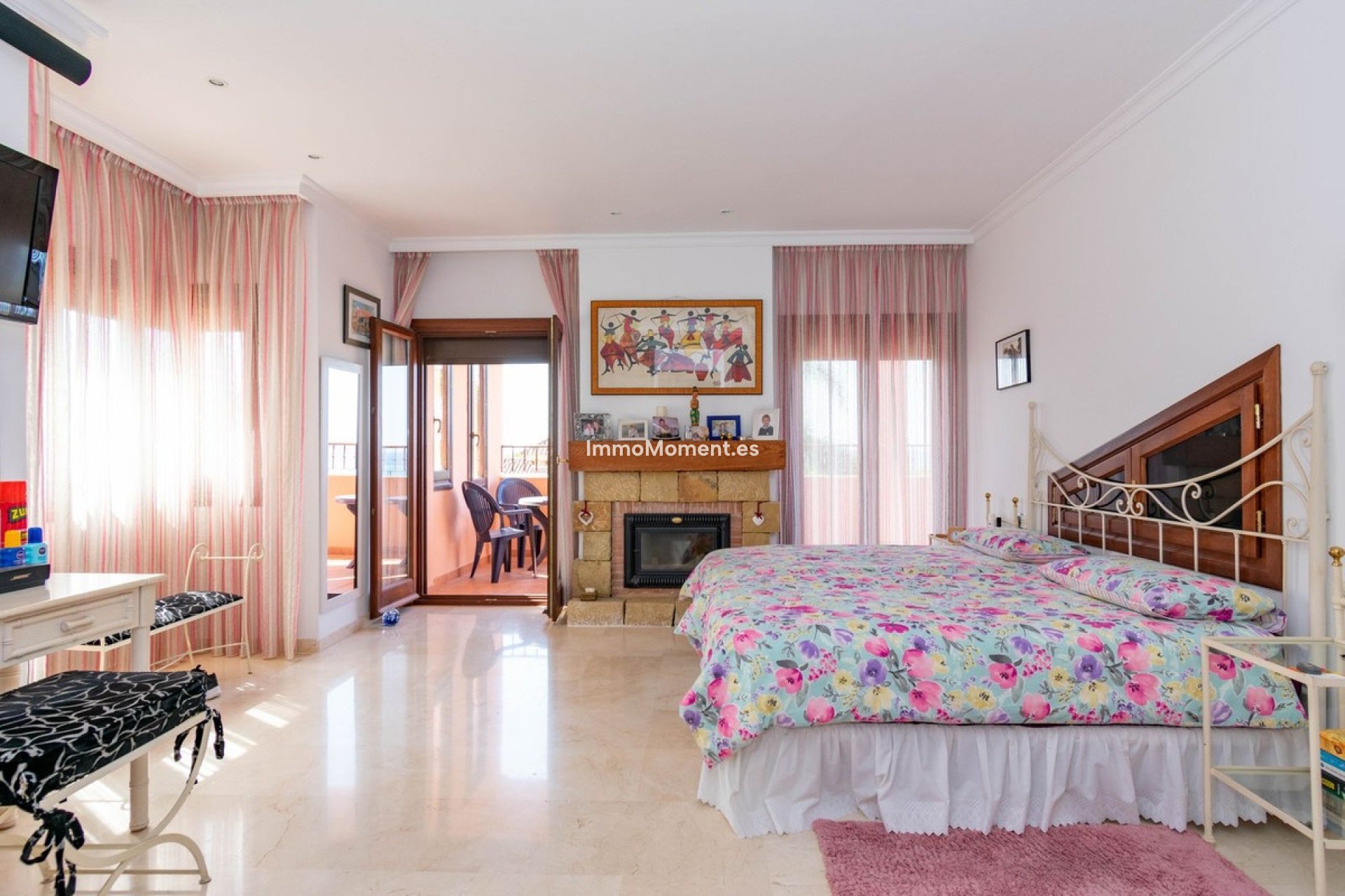 Revente - Villa individuelle - Estepona  - Estepona Centro