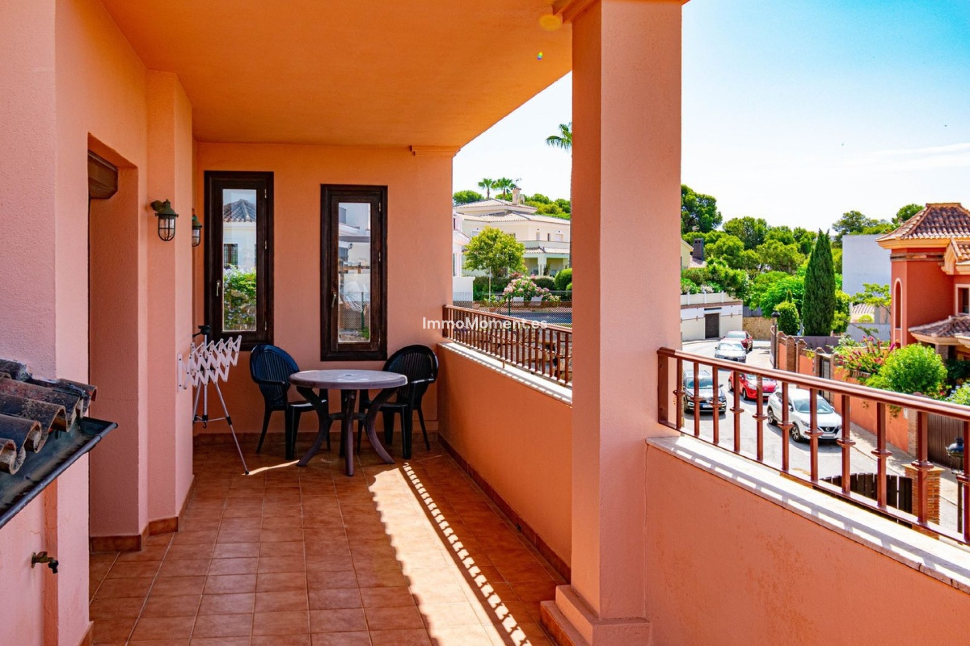 Revente - Villa individuelle - Estepona  - Estepona Centro